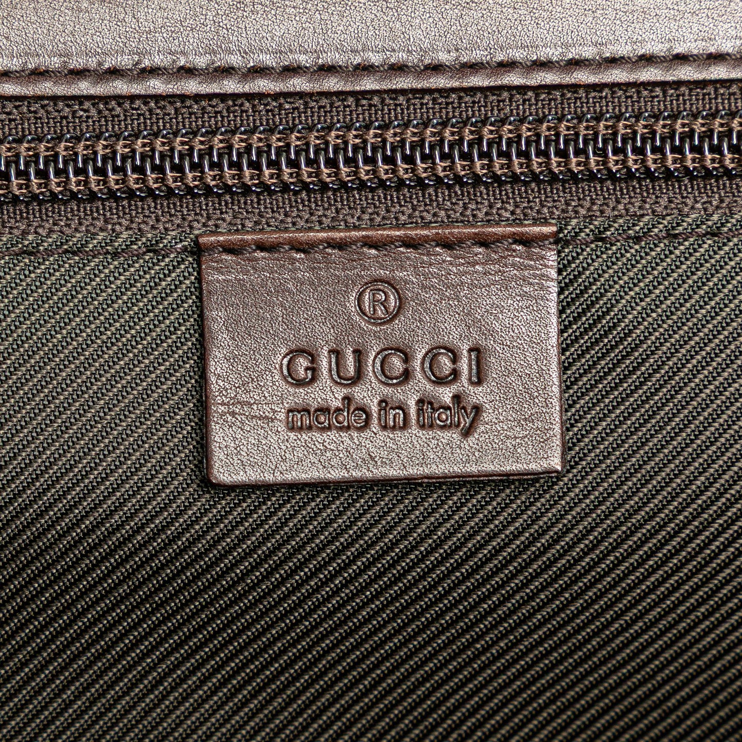 Gucci GG Canvas Business Bag