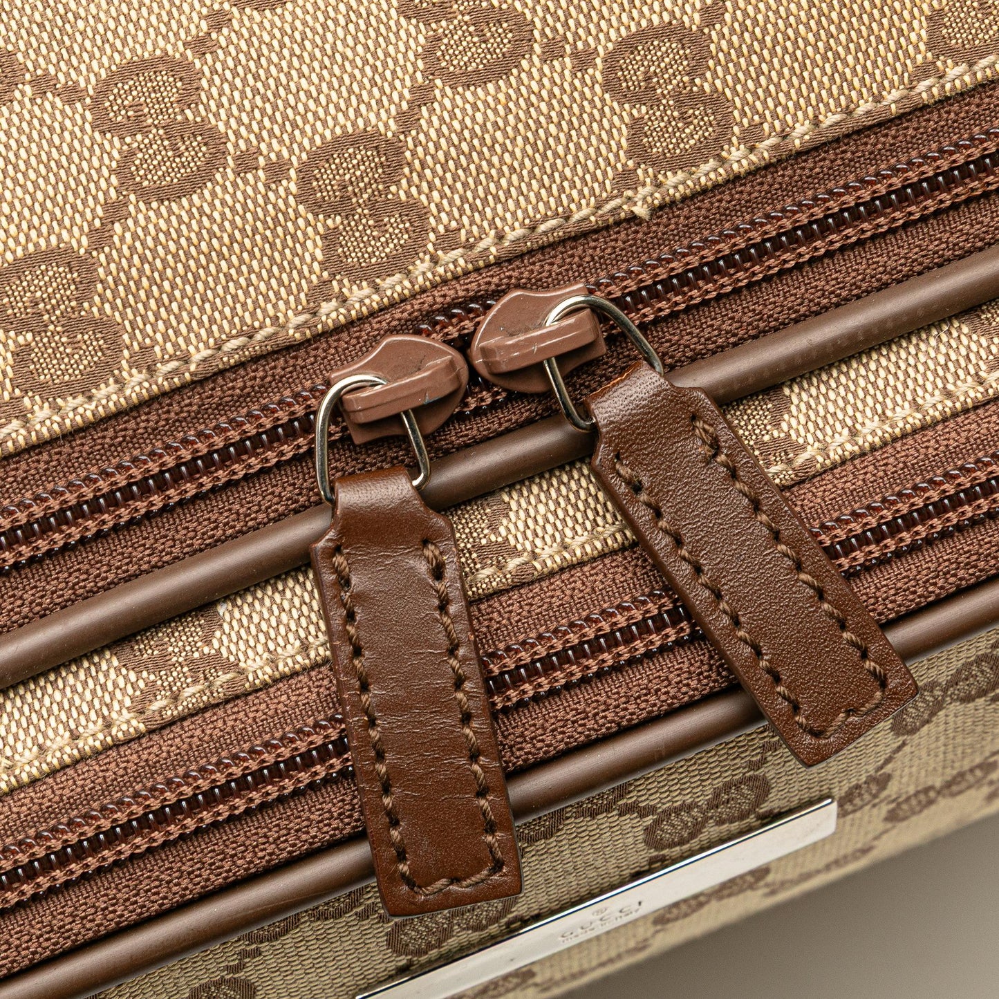 Gucci GG Canvas Business Bag