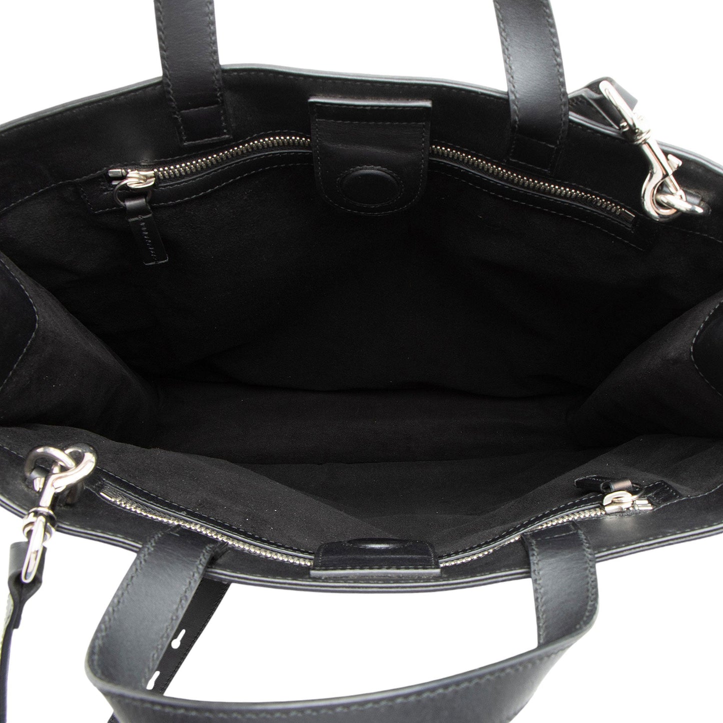 Gucci GG Supreme Caleido Web Soft Tote (SHF-8GtUml)