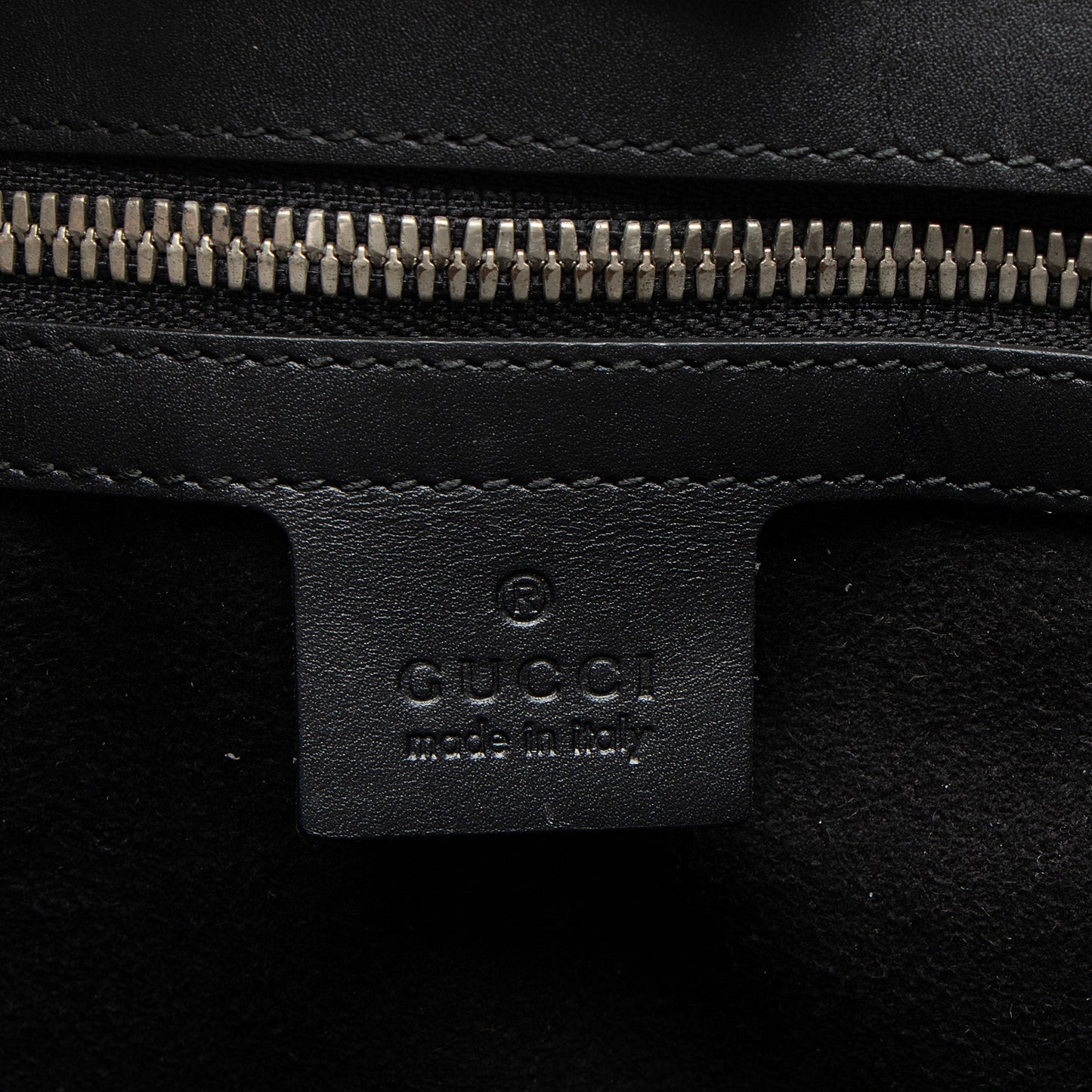 Gucci GG Supreme Caleido Web Soft Tote (SHF-8GtUml)