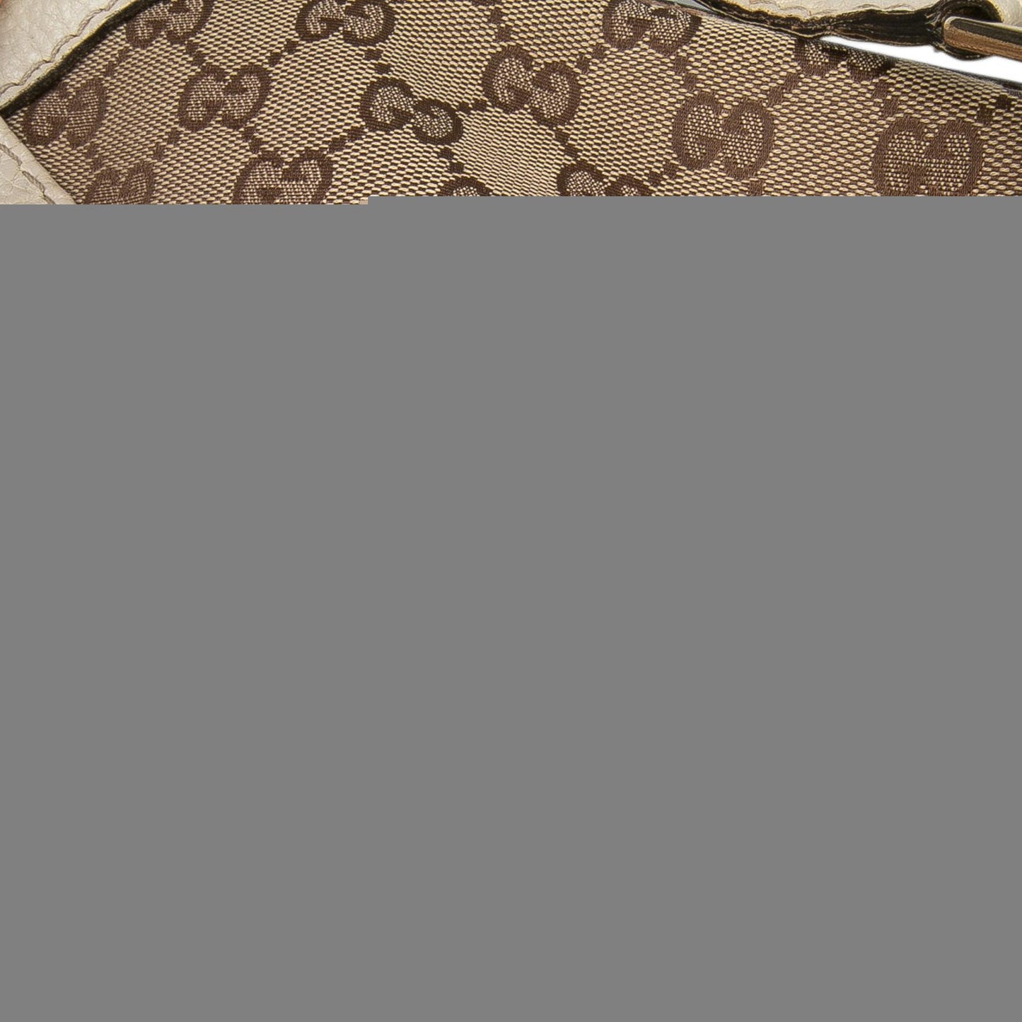 Gucci GG Canvas Charlotte Tote