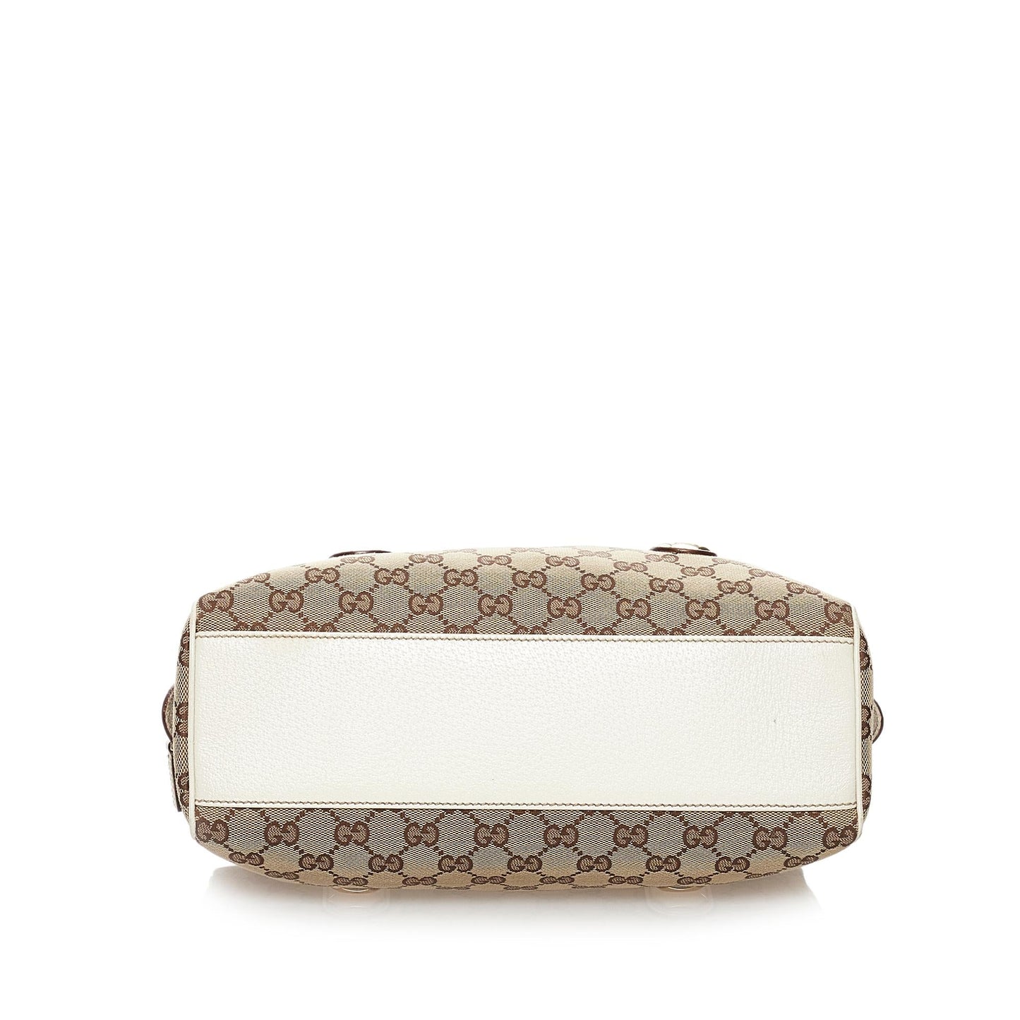 Gucci GG Canvas Charmy Handbag (SHG-31766)