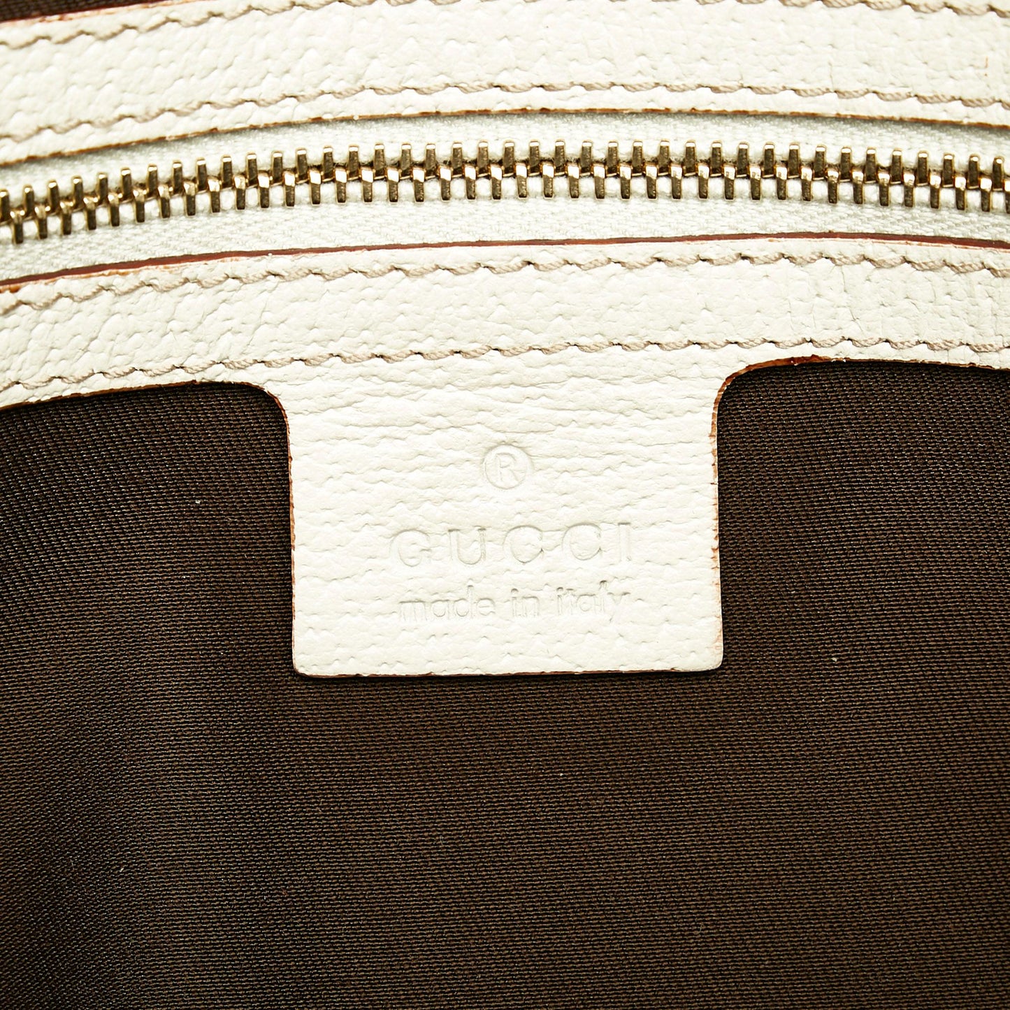 Gucci GG Canvas Charmy Handbag (SHG-31766)