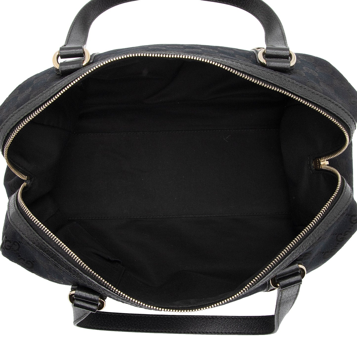 Gucci GG Canvas Charmy Satchel (SHF-wHUMyf)