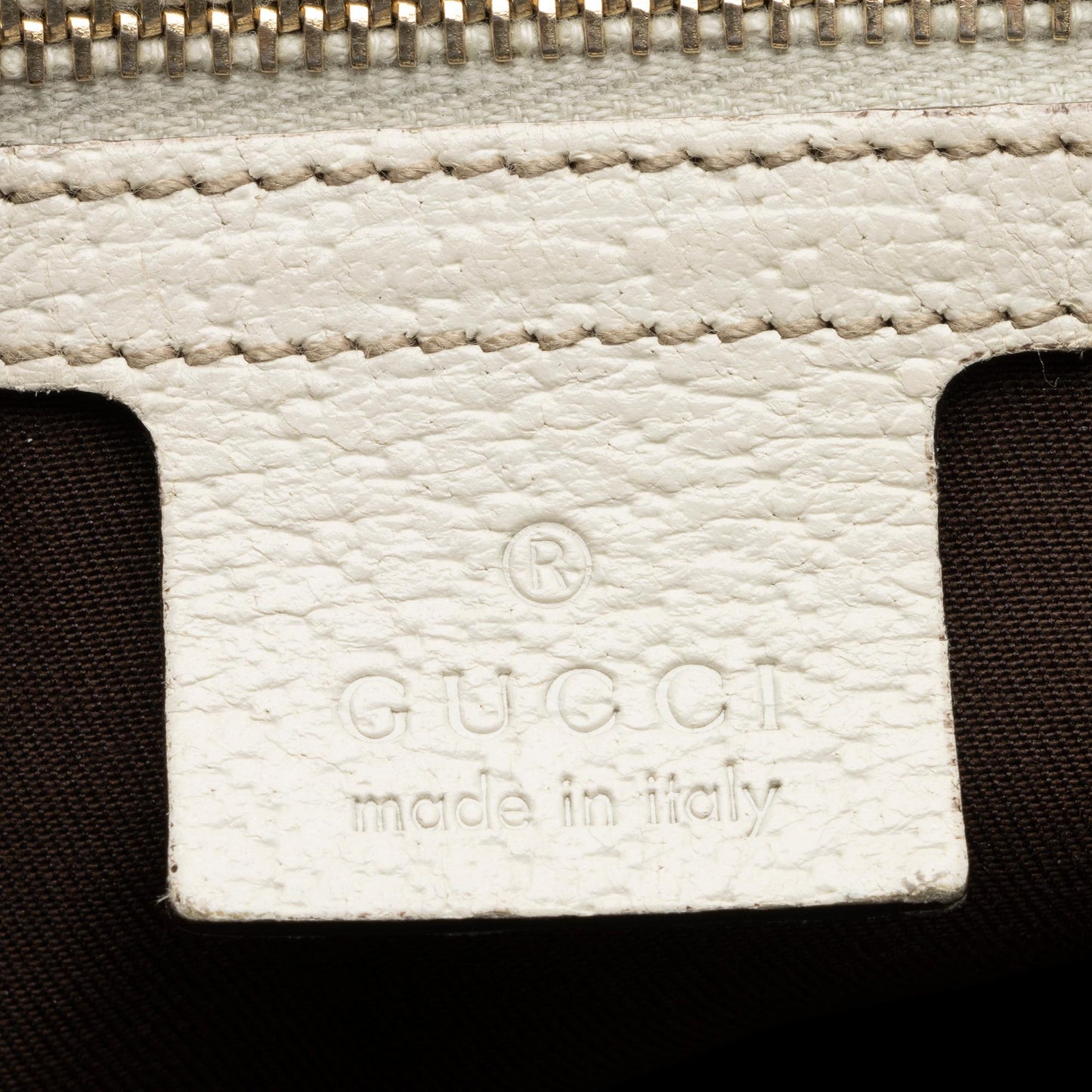 Gucci GG Canvas Charmy Medium Shoulder Bag (SHF-23740)