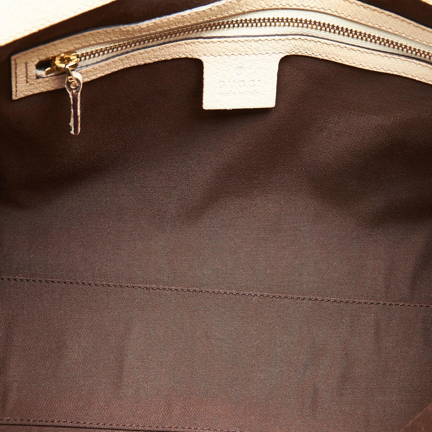 Gucci GG Canvas Charmy Shoulder Bag (SHG-26010)