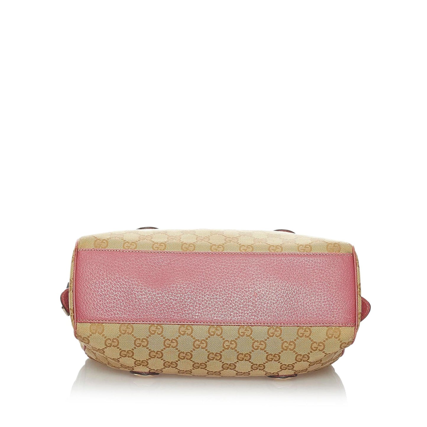 Gucci GG Canvas Charmy Shoulder Bag (SHG-29552)