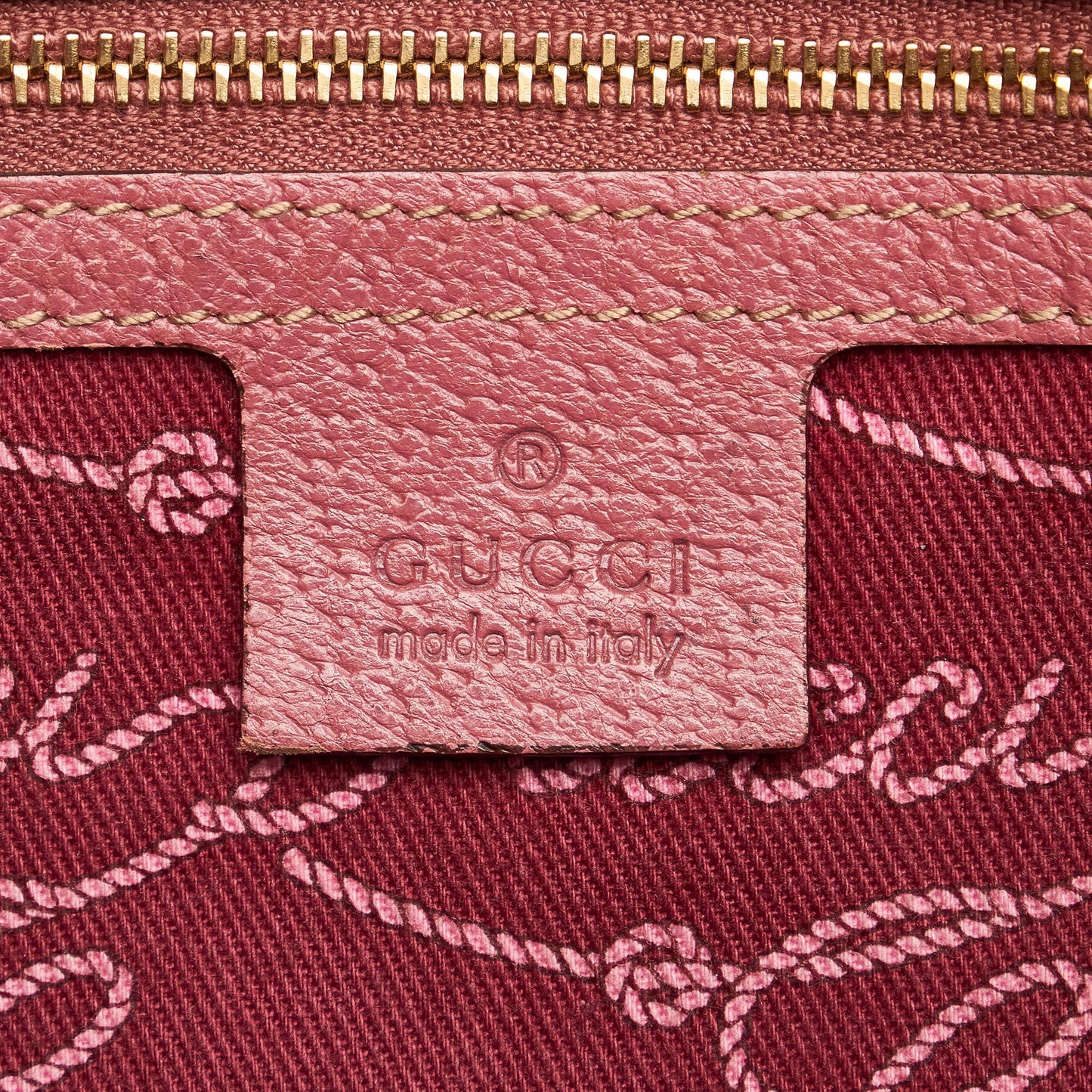 Gucci GG Canvas Charmy Shoulder Bag (SHG-29552)