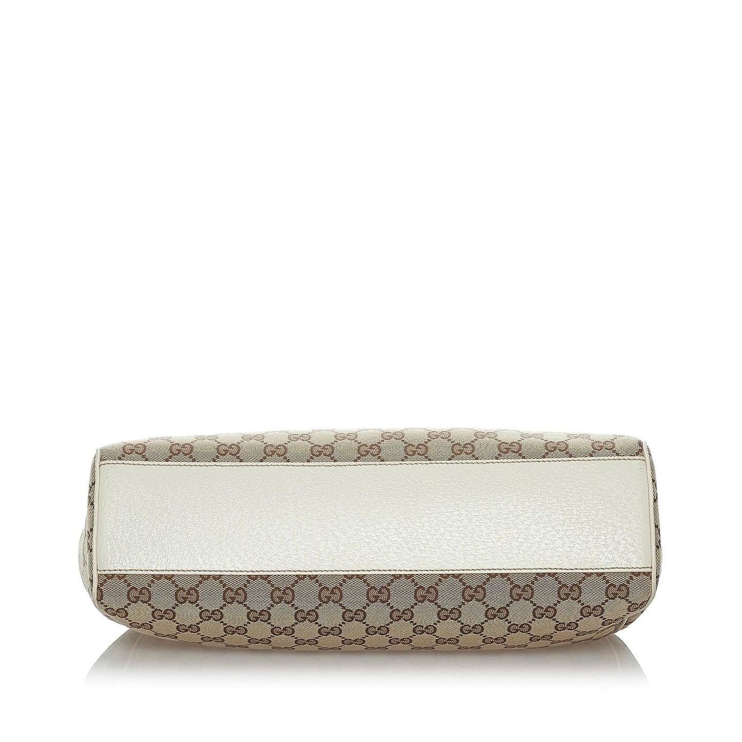 Gucci GG Canvas Charmy Shoulder Bag (SHG-30421)