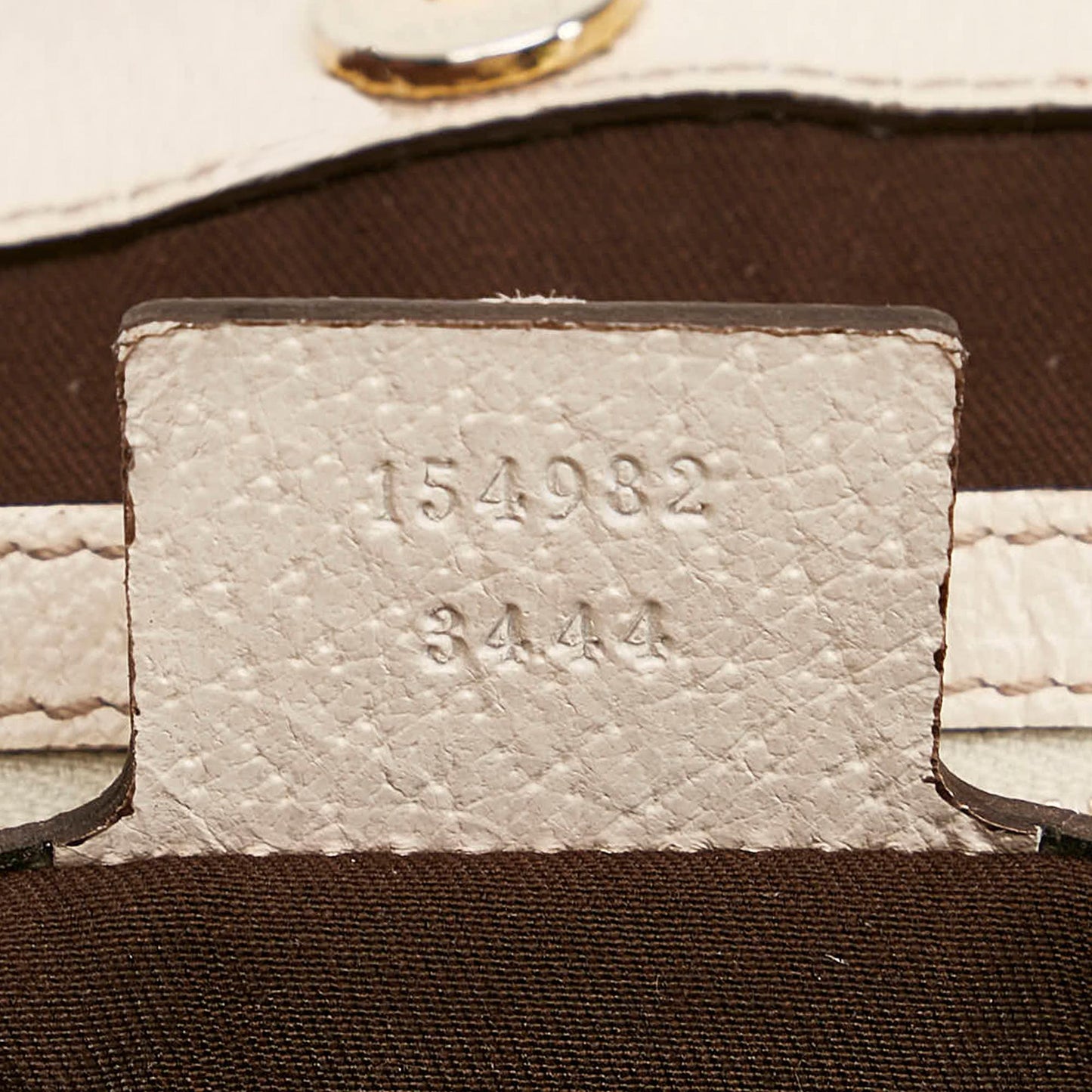 Gucci GG Canvas Charmy Shoulder Bag (SHG-30421)