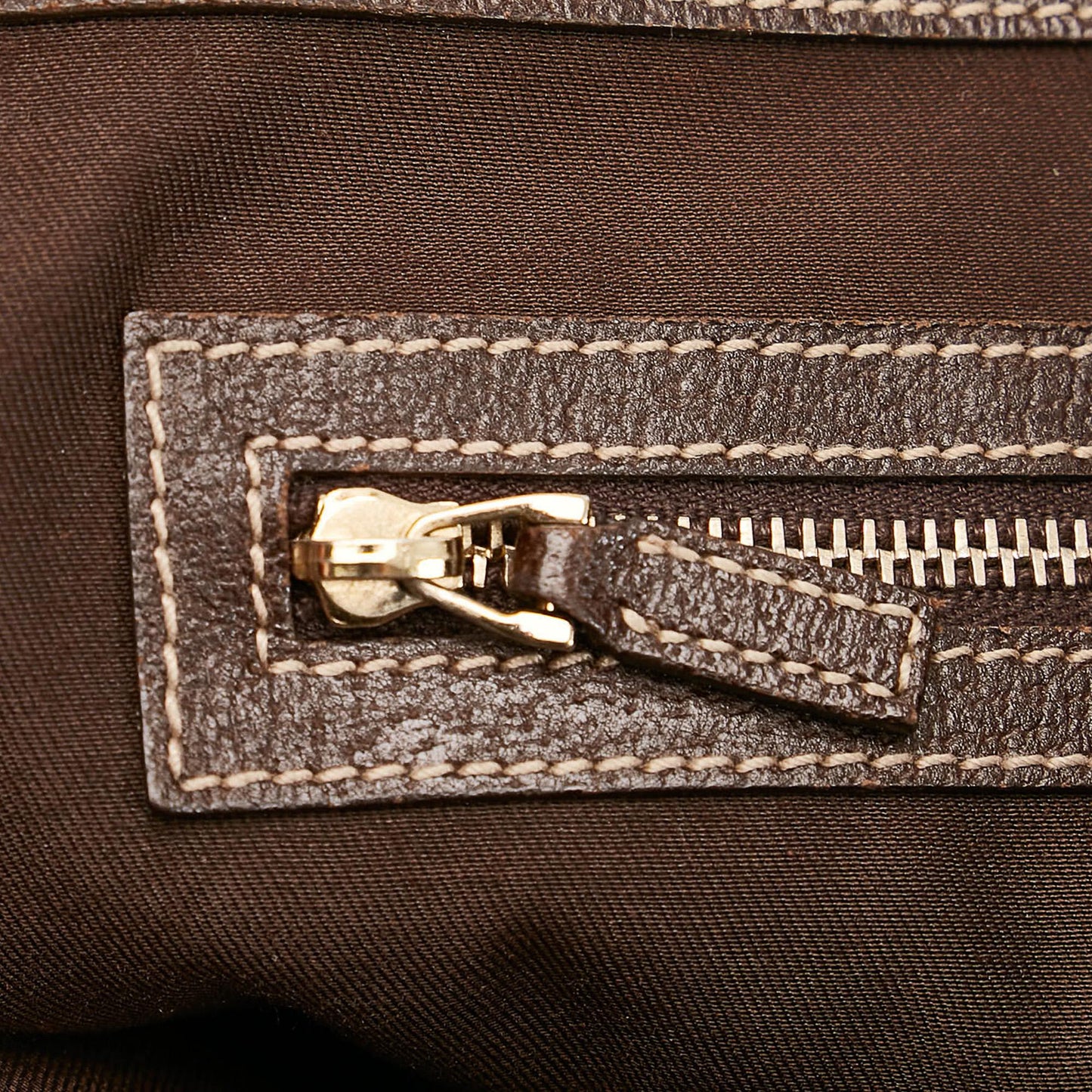 Gucci GG Canvas Charmy Shoulder Bag (SHG-30434)