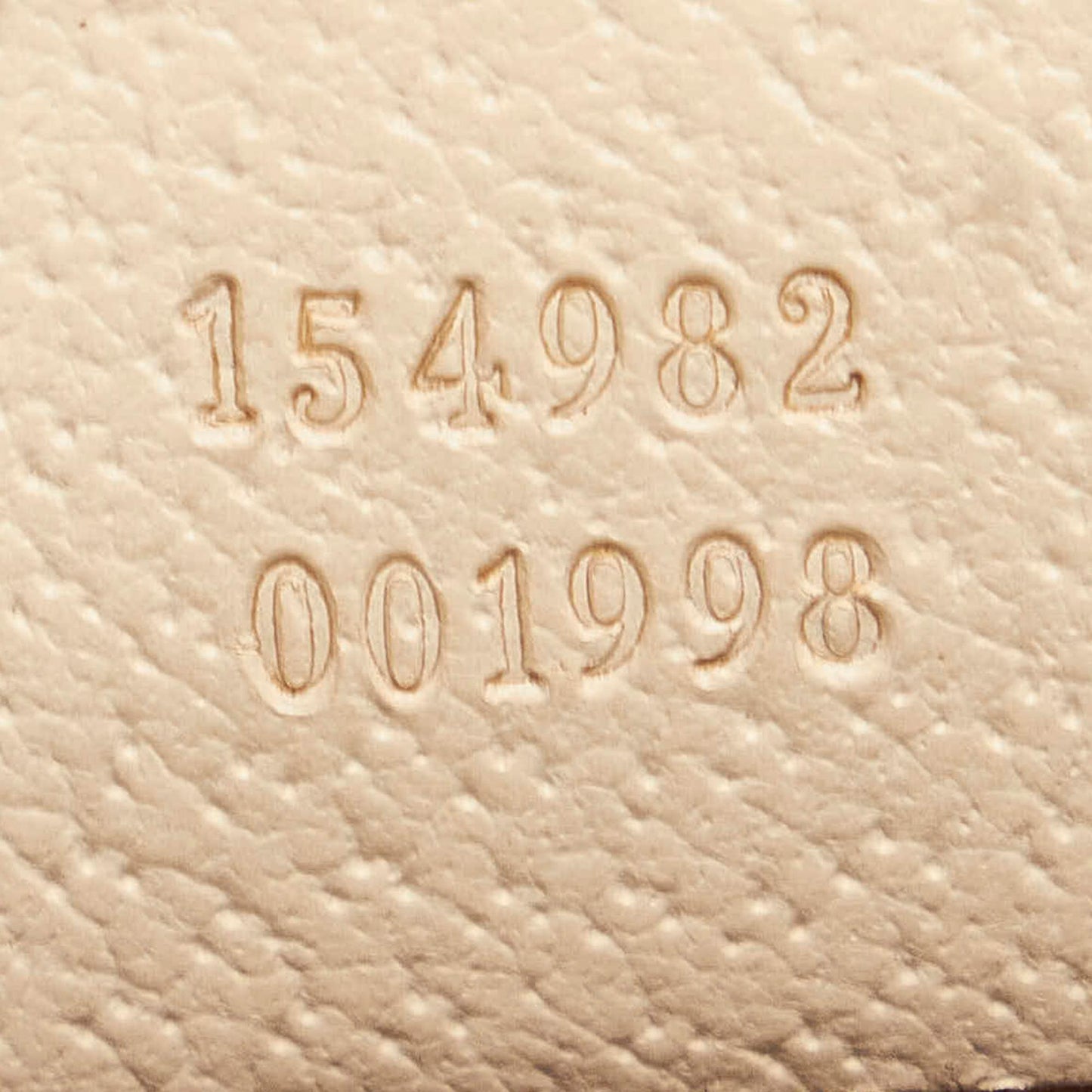 Gucci GG Canvas Charmy Shoulder Bag (SHG-31430)