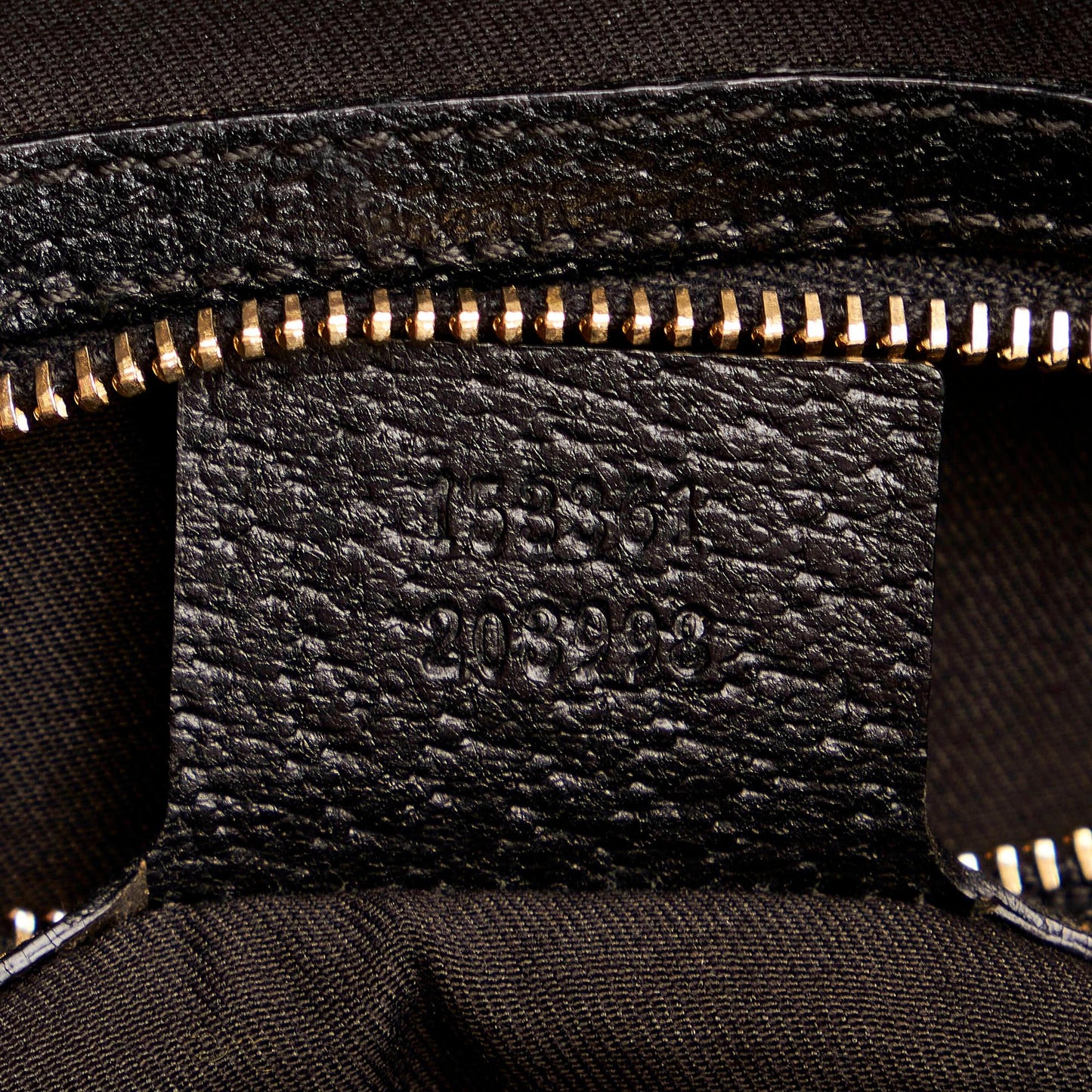 Gucci GG Canvas Charmy Shoulder Bag (SHG-33665)