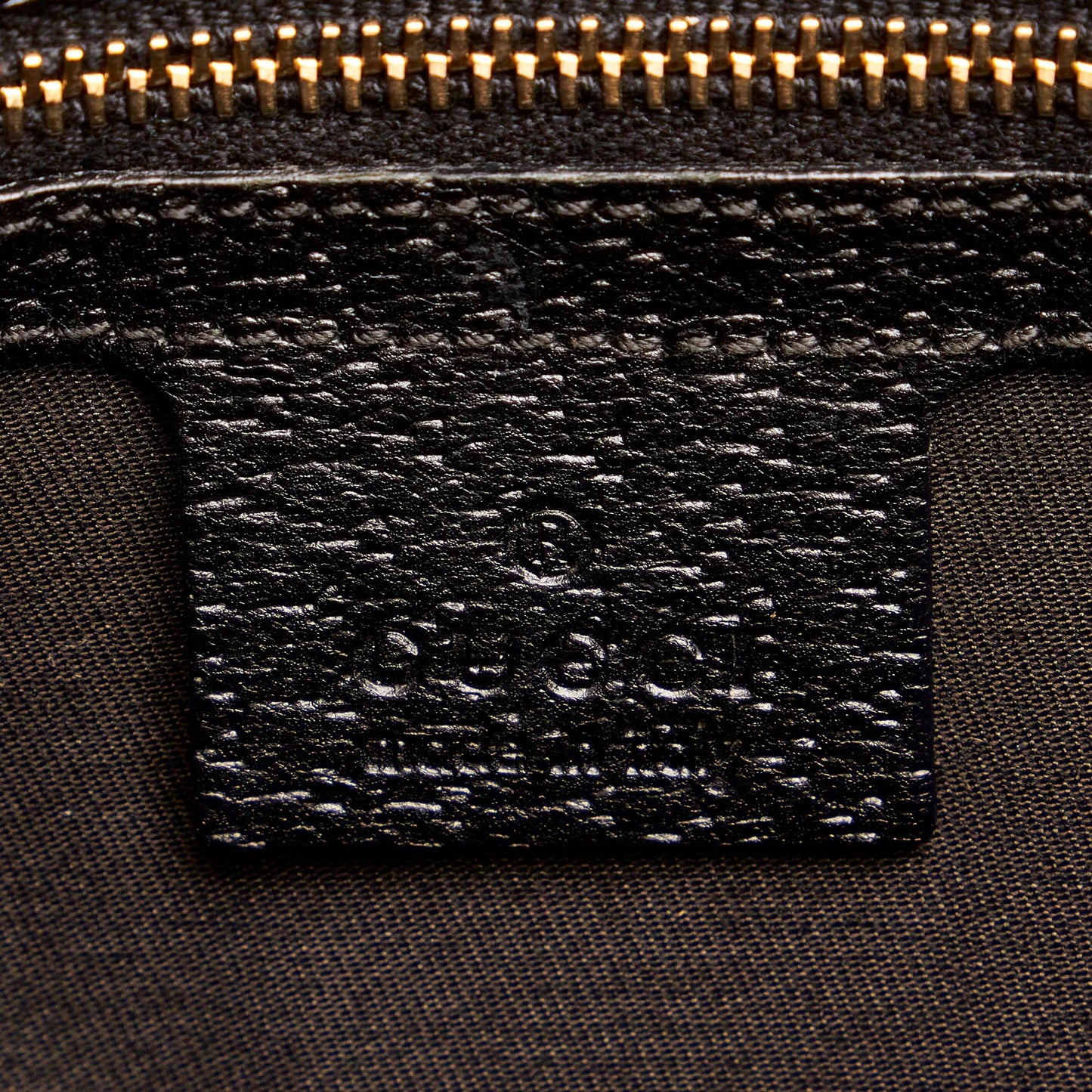 Gucci GG Canvas Charmy Shoulder Bag (SHG-33665)