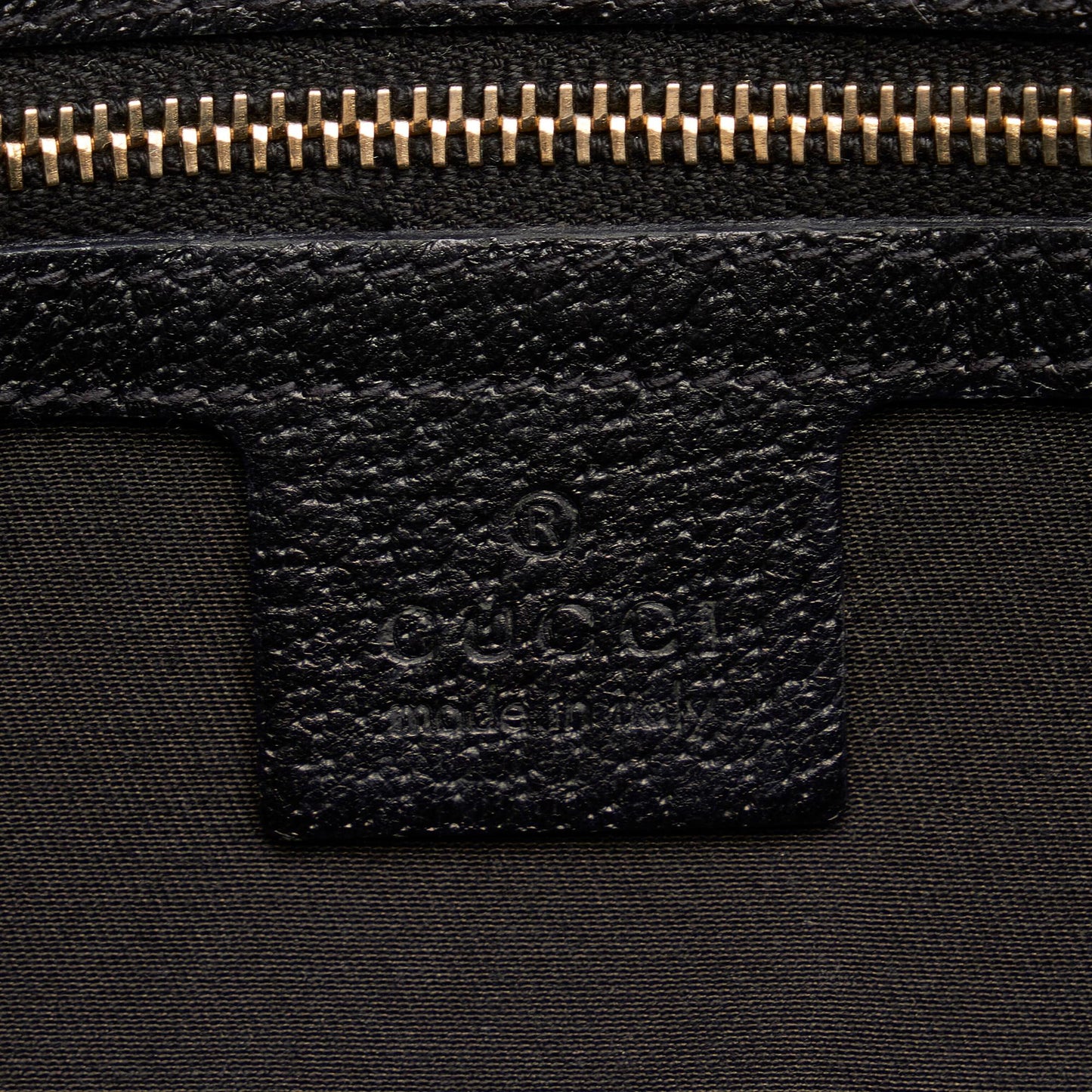 Gucci GG Canvas Charmy Shoulder Bag (SHG-cd7kgE)