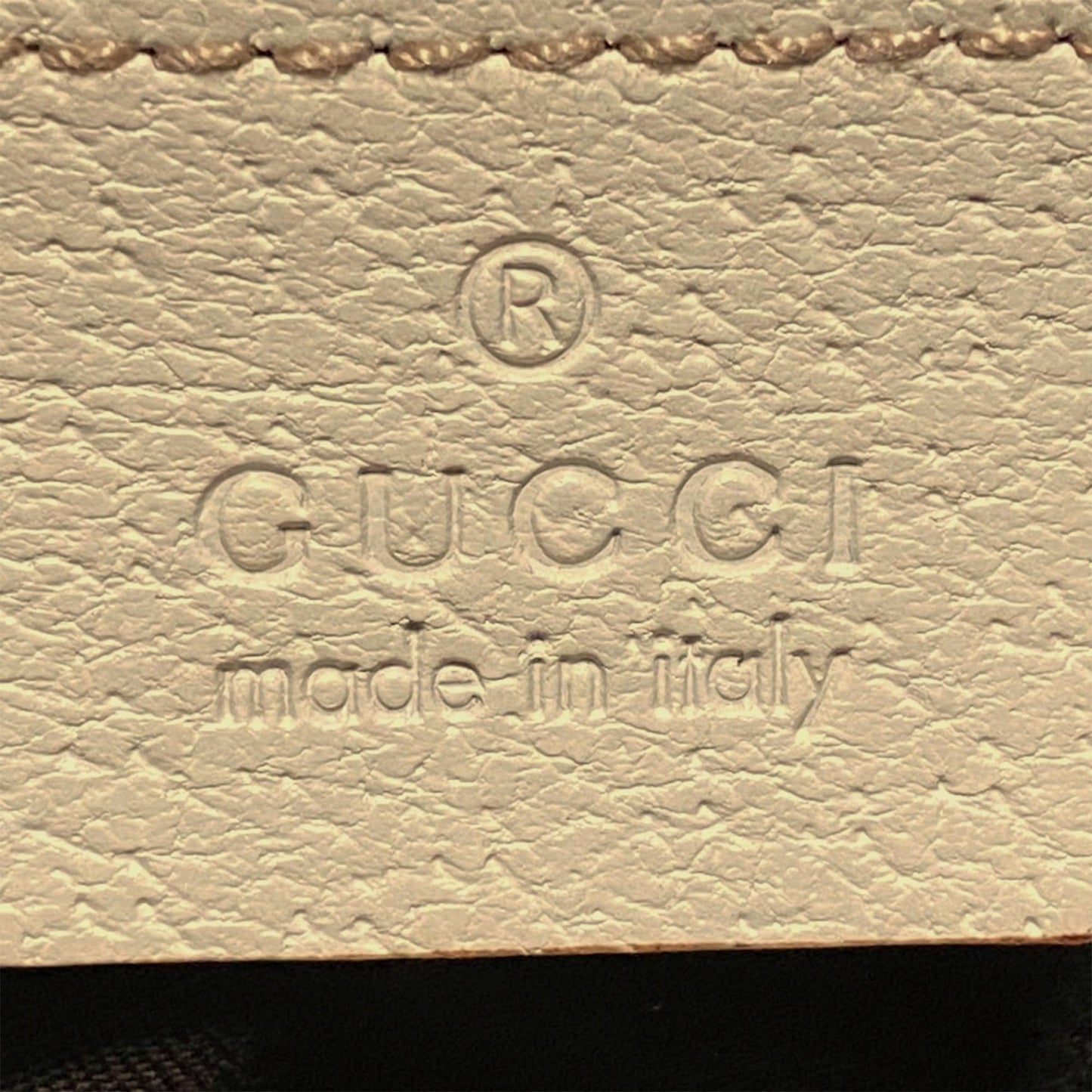 Gucci GG Canvas Charmy Shoulder Bag (SHG-owlZ1c)