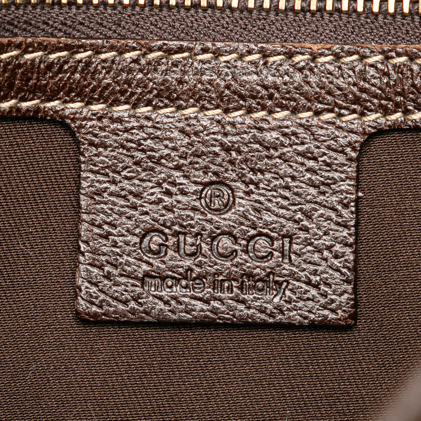 Gucci GG Canvas Charmy Shoulder Bag (SHG-WEFu6i)