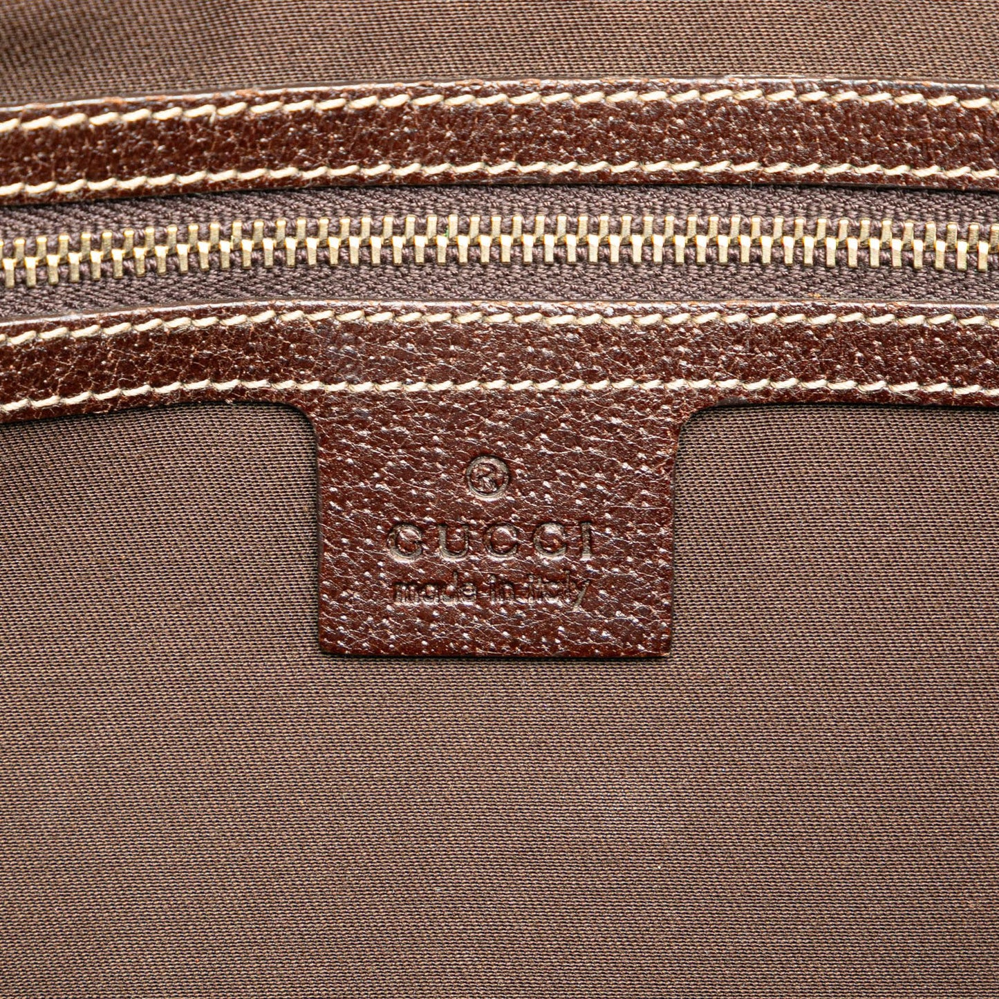 Gucci GG Canvas Charmy Shoulder Bag