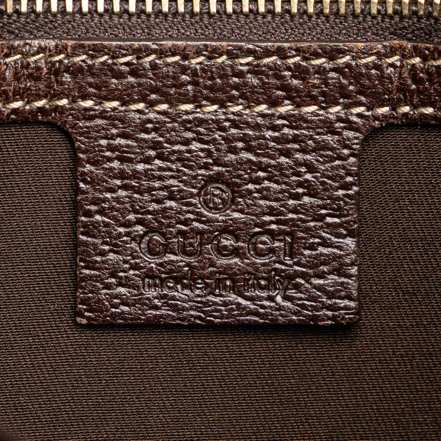 Gucci GG Canvas Charmy Shoulder Bag