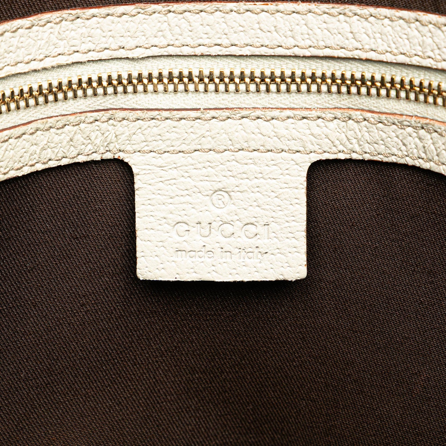Gucci GG Canvas Charmy Tote