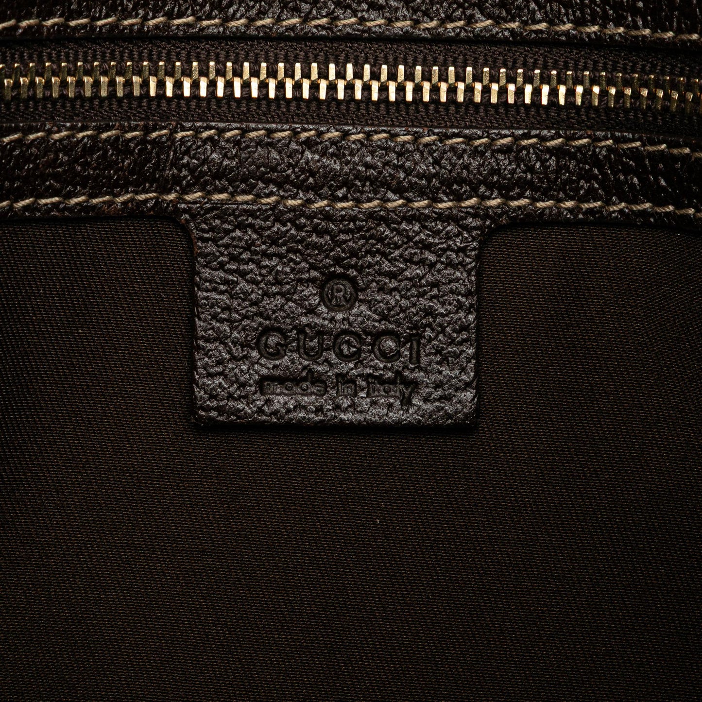 Gucci GG Canvas Charmy Tote