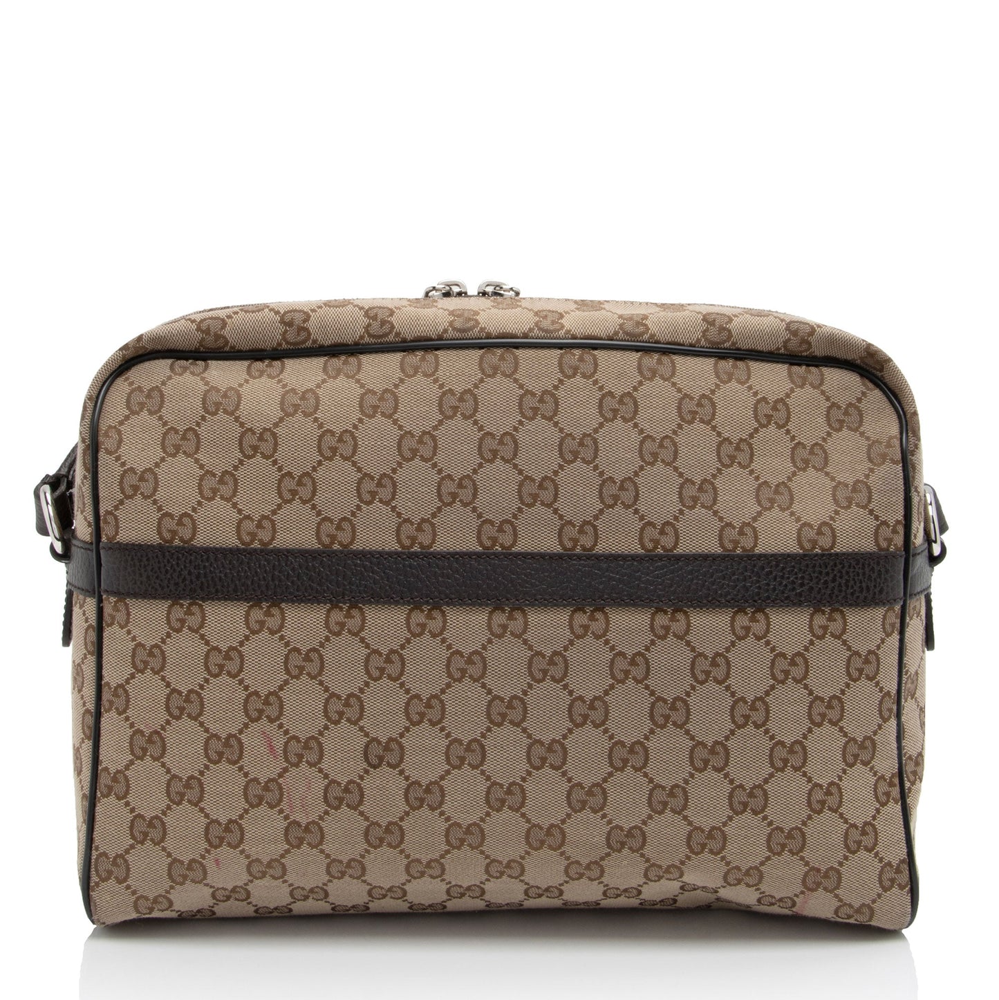 Gucci GG Canvas Classic Camera Messenger Bag (SHF-ygNR94)