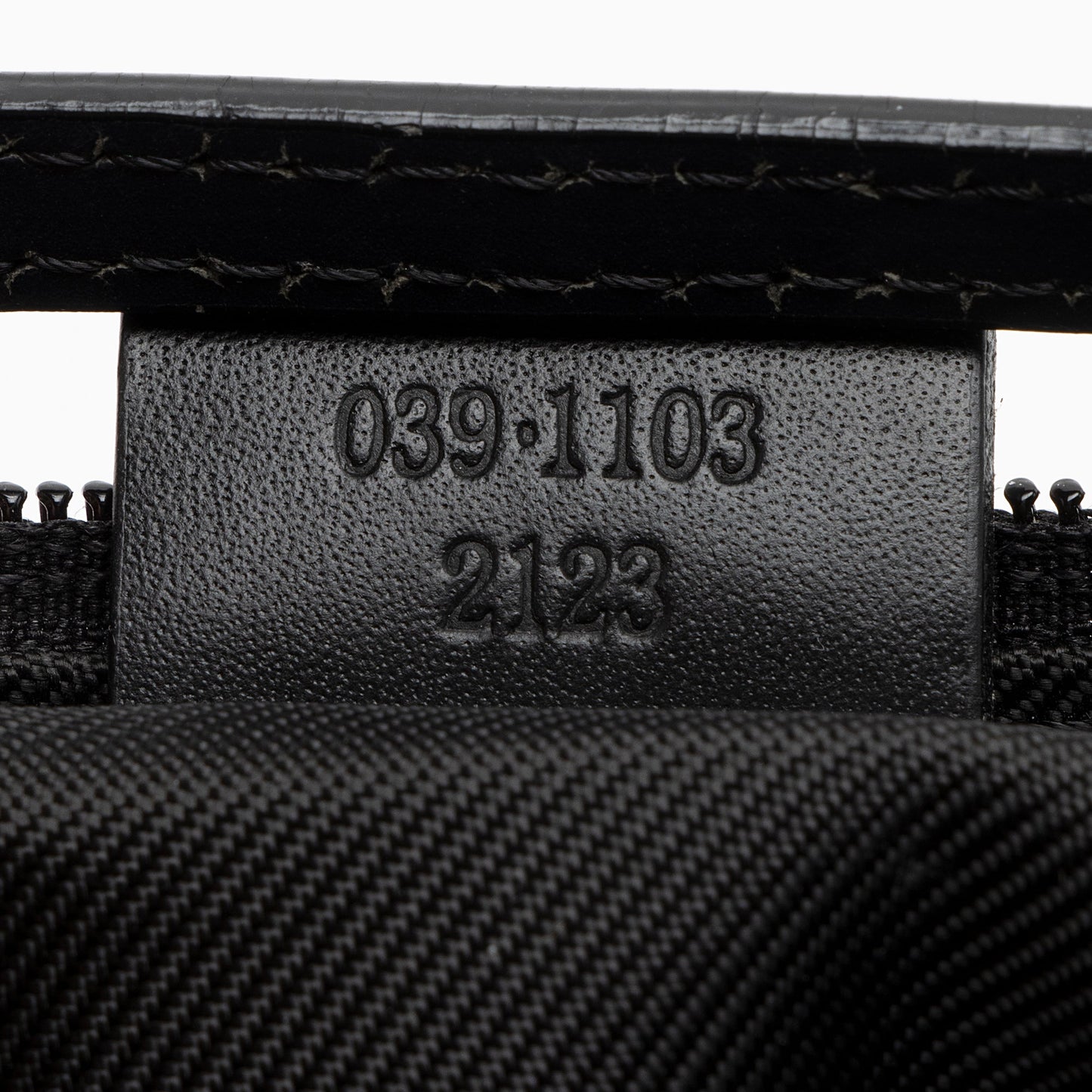 Gucci GG Canvas Classic Pochette (SHF-23662)