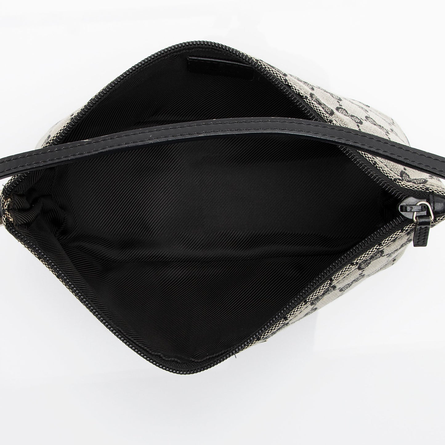 Gucci GG Canvas Classic Pochette (SHF-23662)