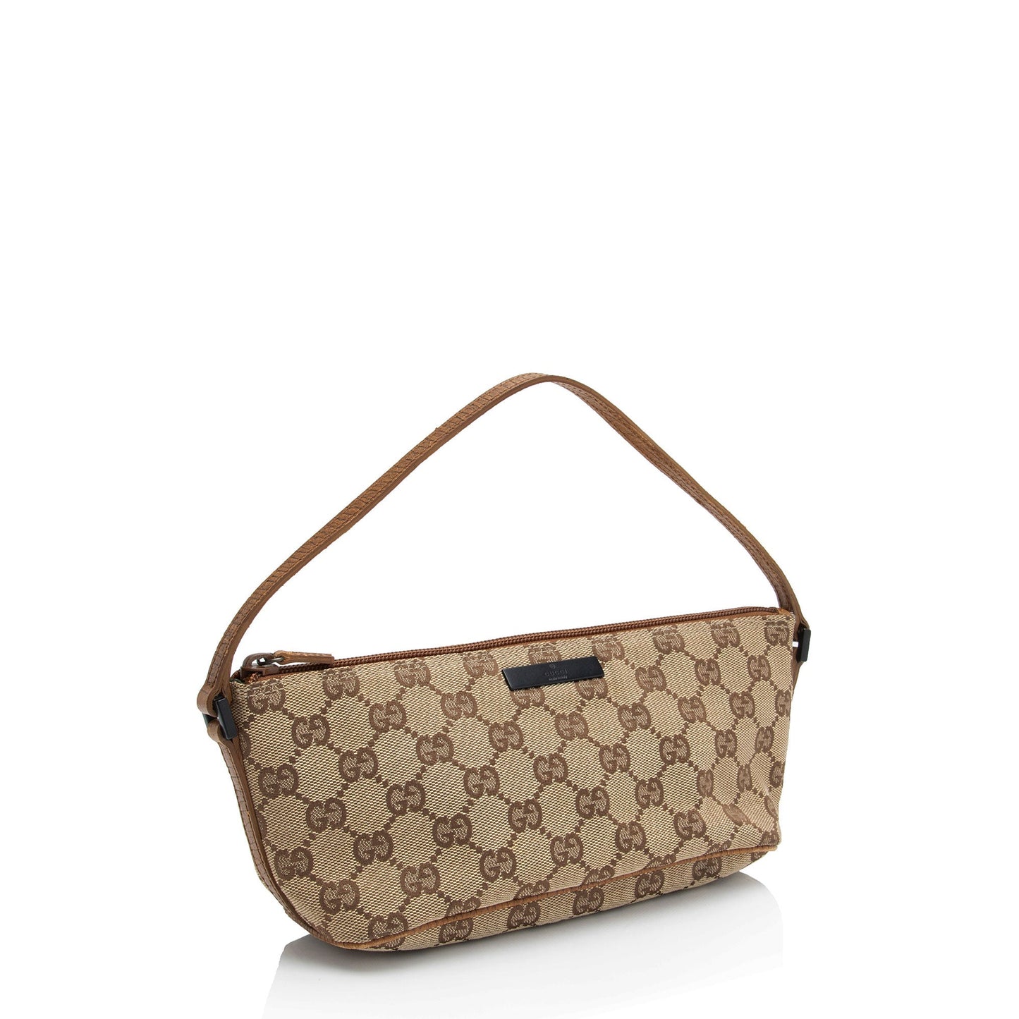 Gucci GG Canvas Classic Pochette (SHF-HgP2iI)