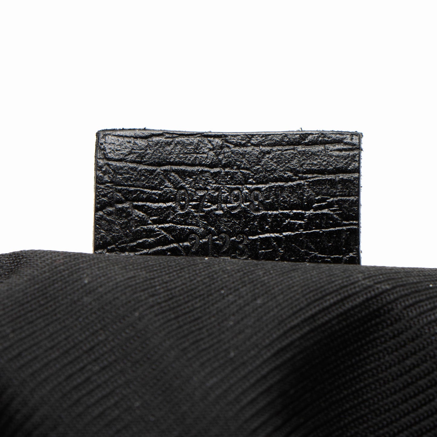 Gucci GG Canvas Classic Pochette