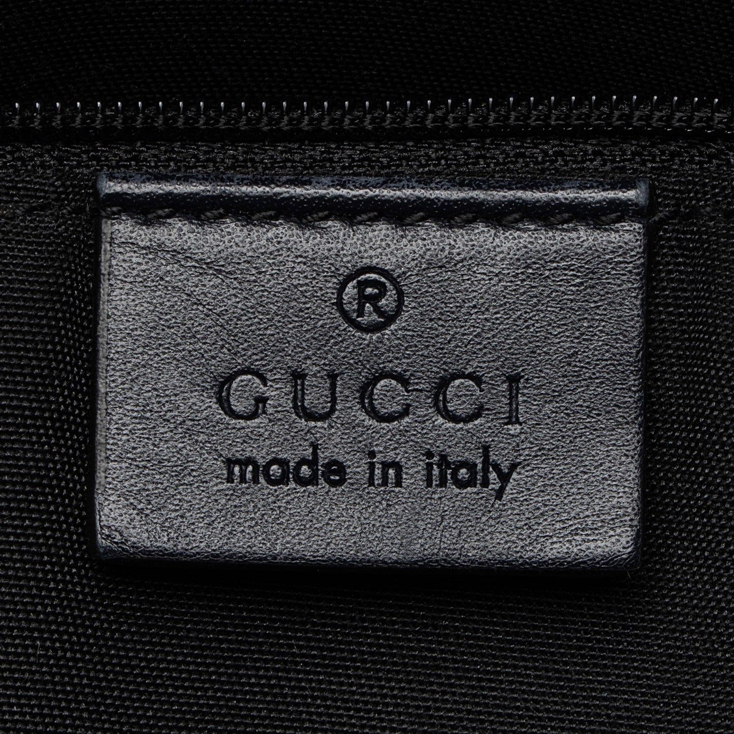 Gucci GG Canvas Classic Web Messenger