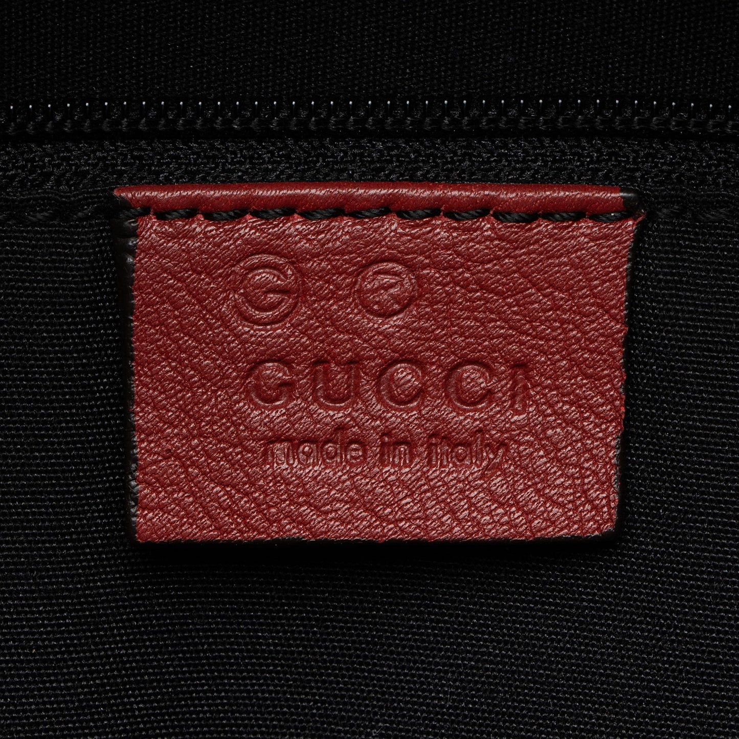 Gucci GG Canvas Colbert Hobo