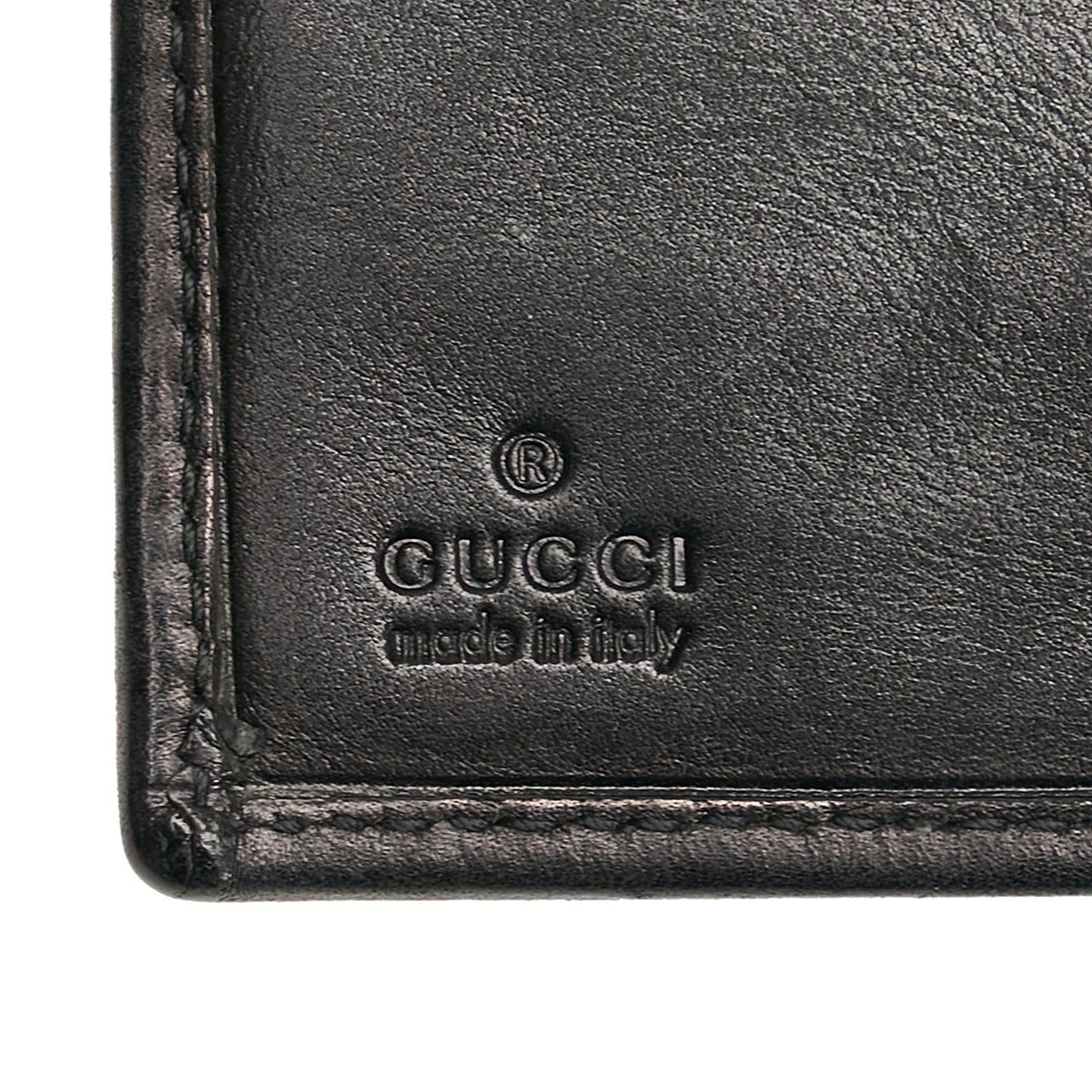 Gucci GG Canvas Compact Wallet (SHG-37777)