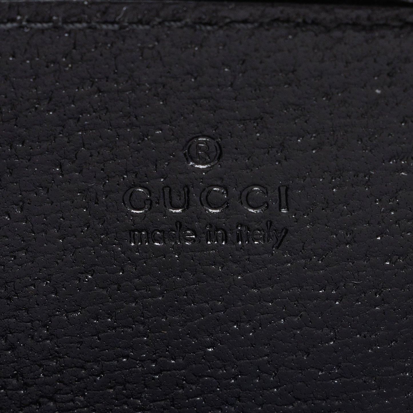 Gucci GG Canvas Compact Zip Around Coin Wallet (SHF-23568)