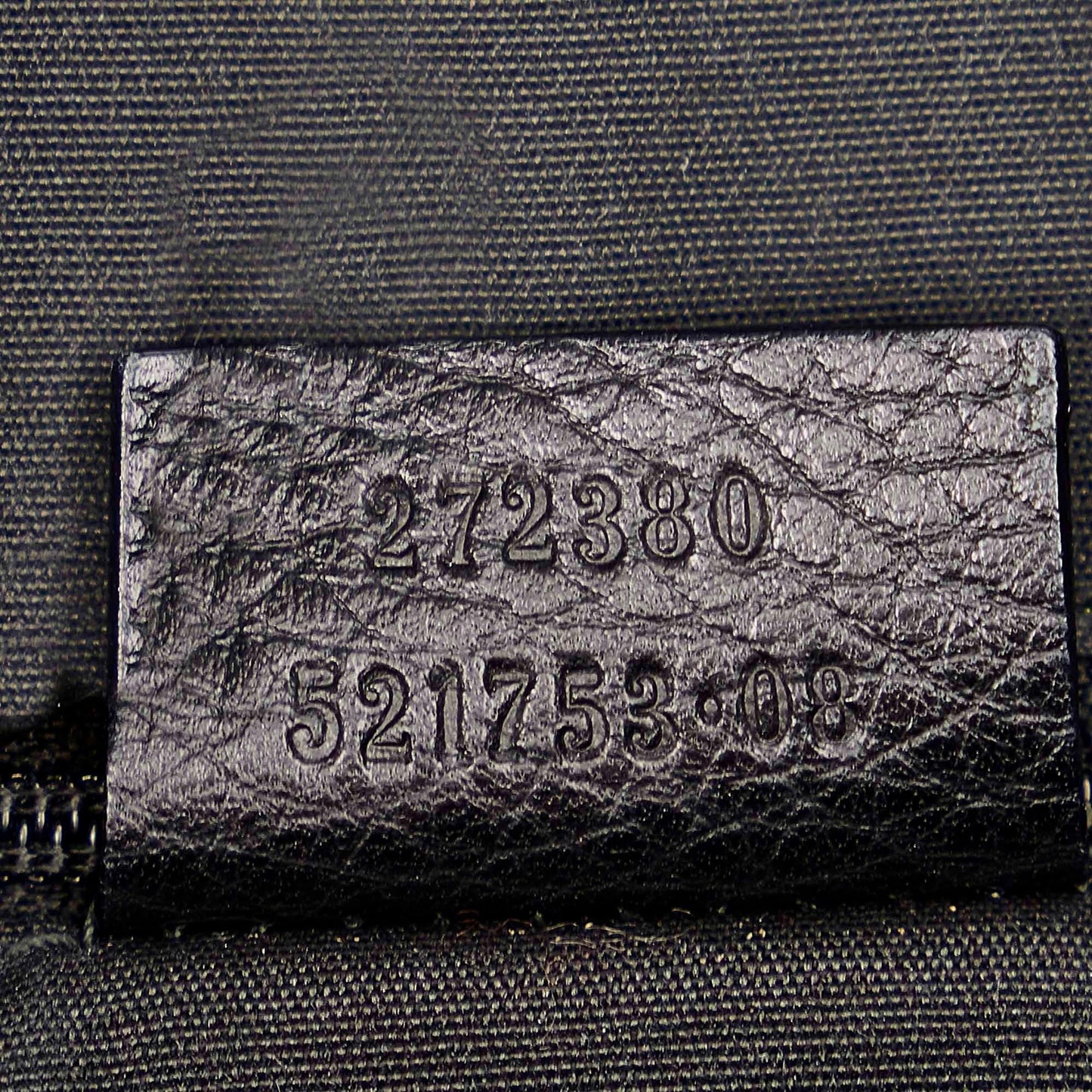 Gucci GG Canvas Crossbody Bag (SHG-21123)