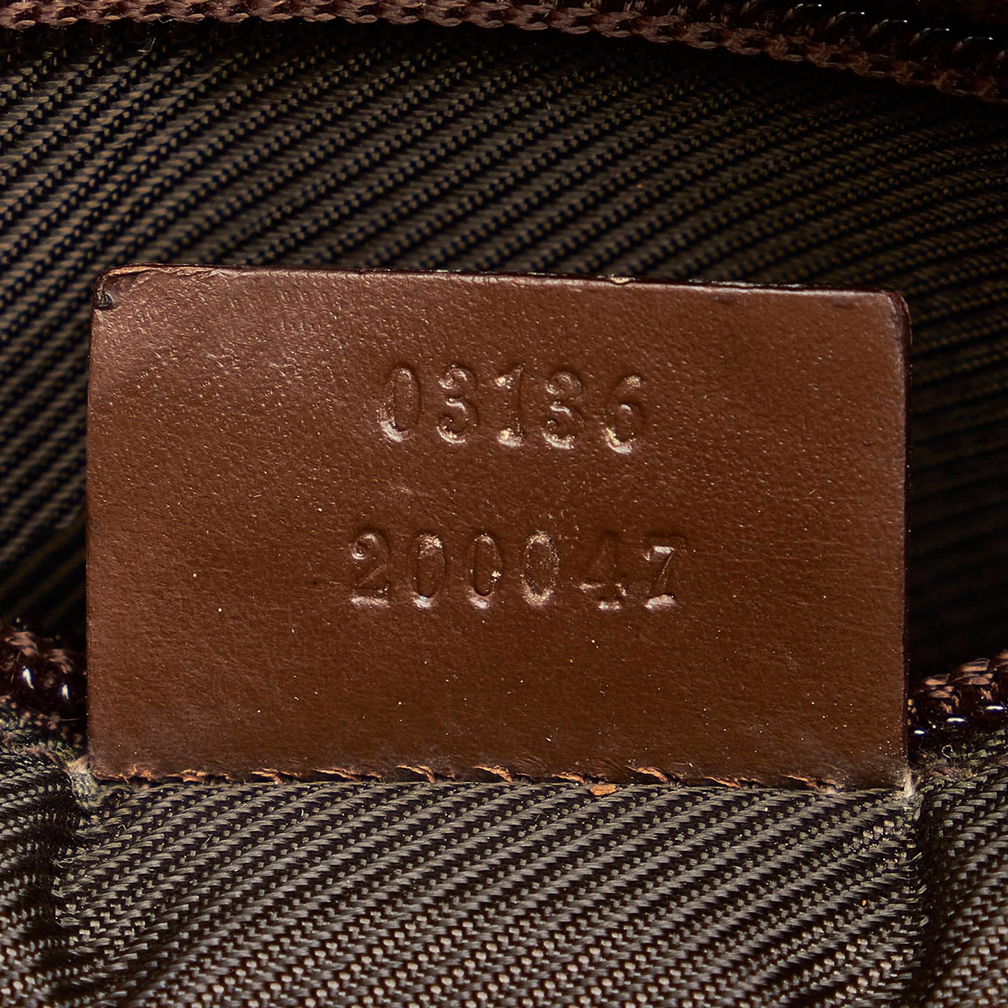 Gucci GG Canvas Crossbody Bag (SHG-29606)