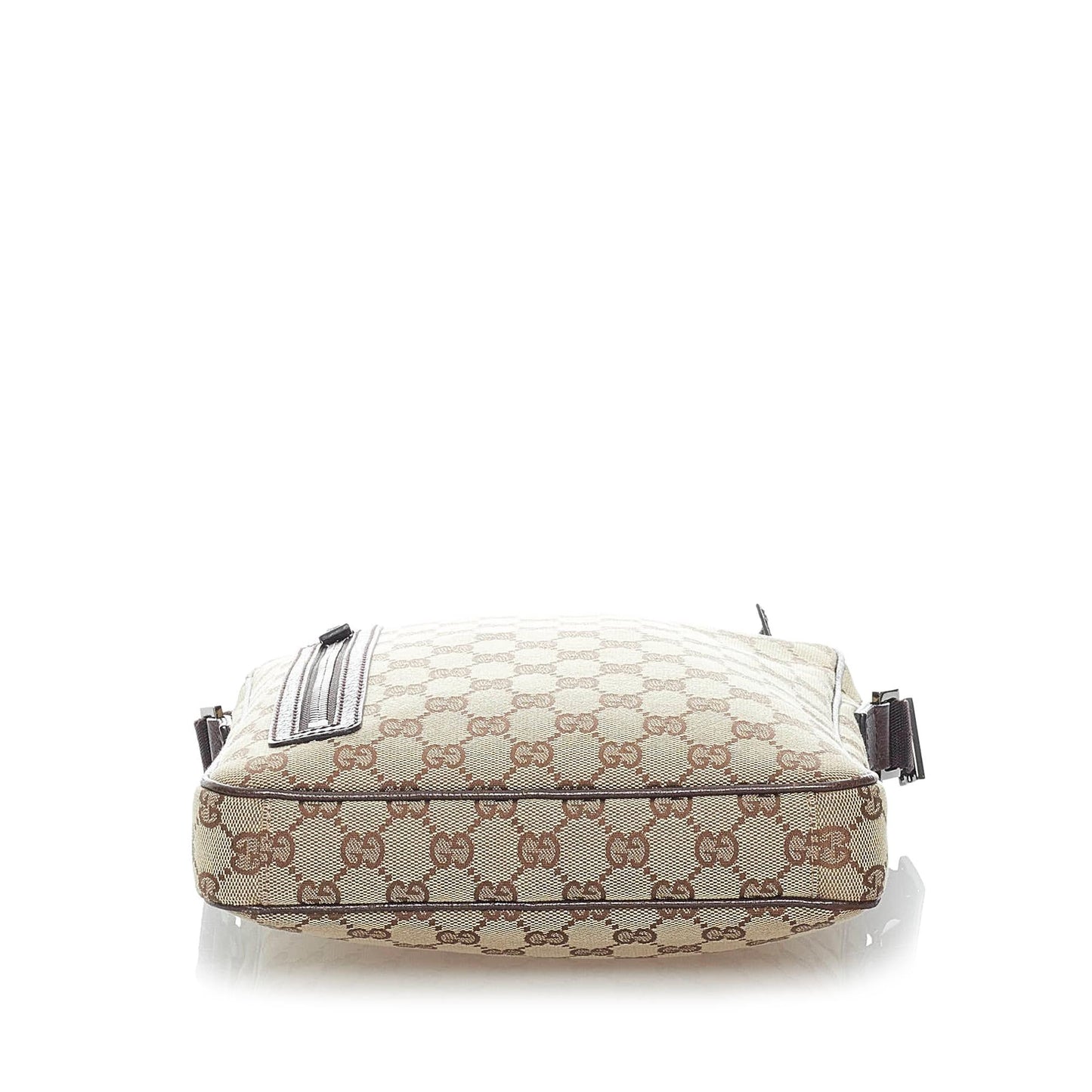 Gucci GG Canvas Crossbody Bag (SHG-31993)