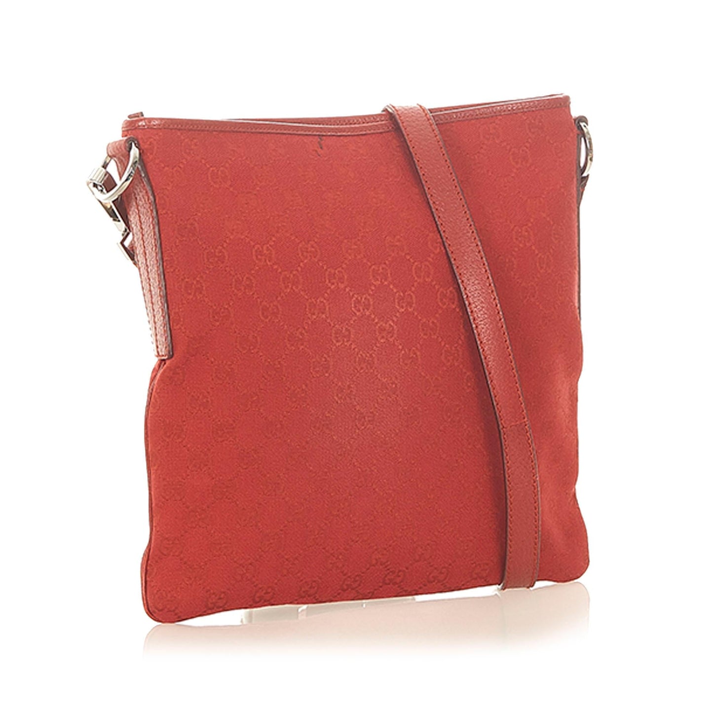 Gucci GG Canvas Crossbody Bag (SHG-32505)