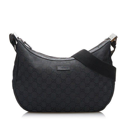 Gucci GG Canvas Crossbody Bag (SHG-Xoz7Ip)