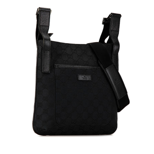 Gucci GG Canvas Crossbody (SHG-Z3iqoH)