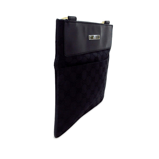 Gucci GG Canvas Crossbody (SHG-iTMgk7)