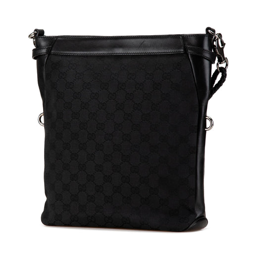 Gucci GG Canvas Crossbody (SHG-1BclAX)