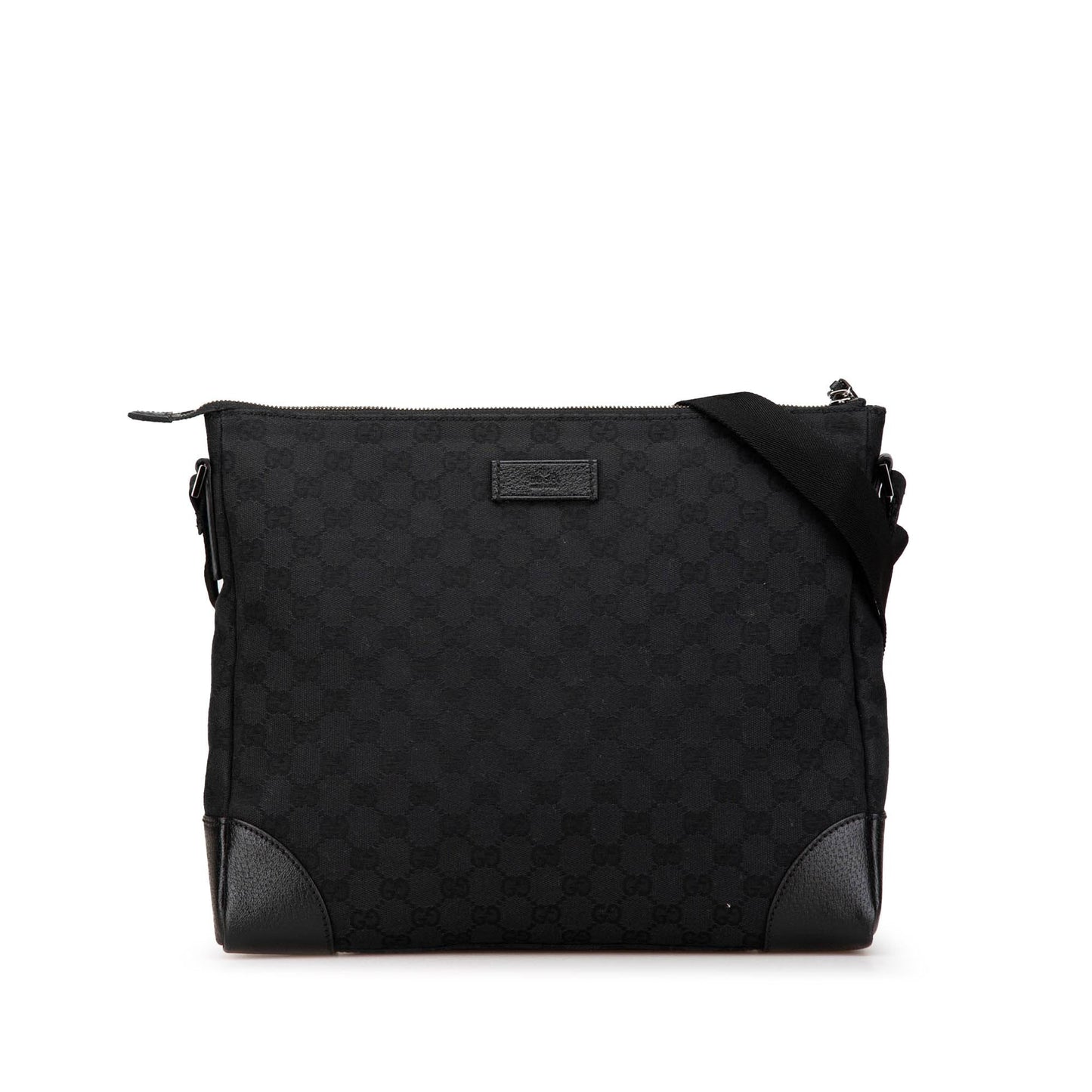 Gucci GG Canvas Crossbody