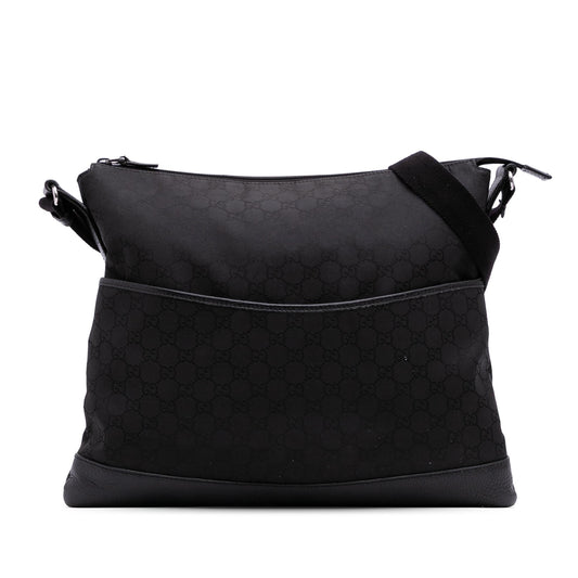 Gucci GG Canvas Crossbody