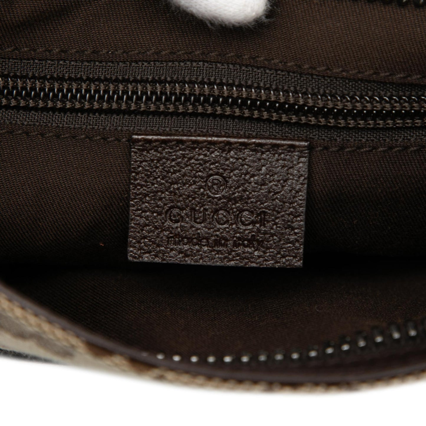 Gucci GG Canvas Crossbody