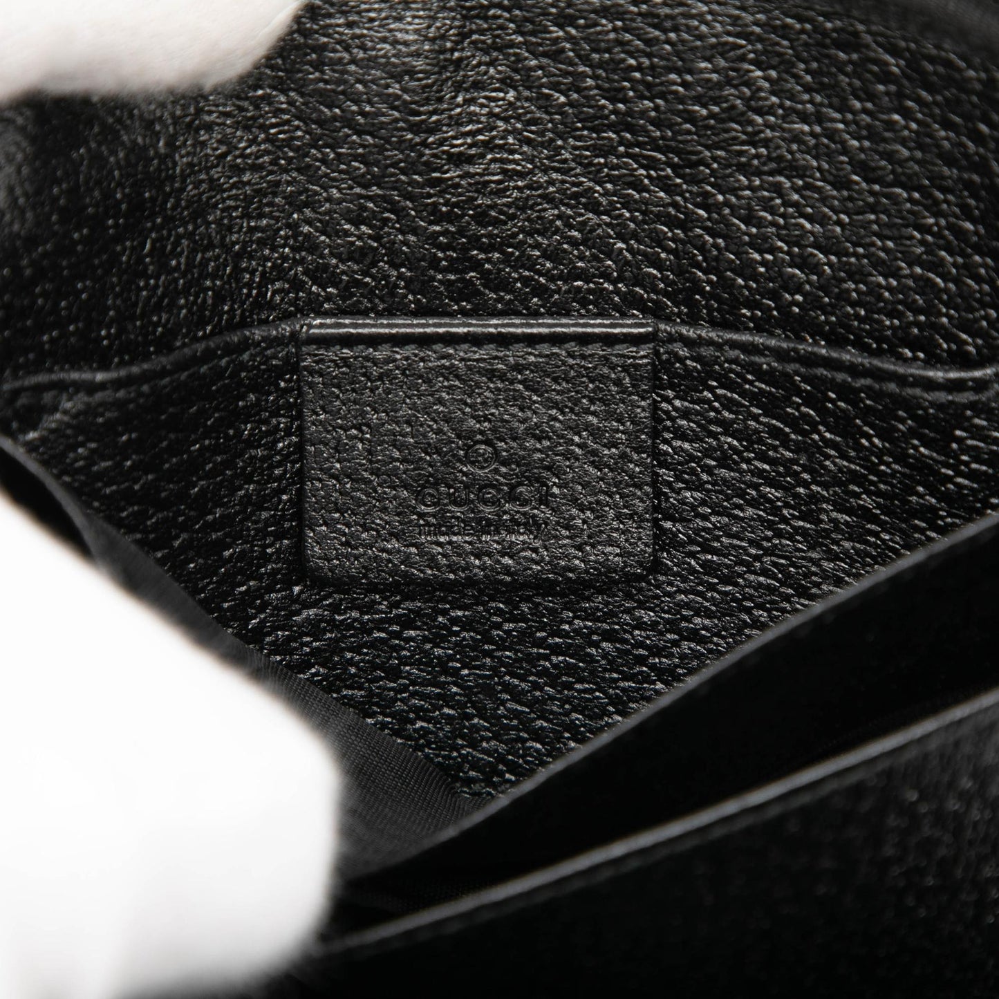 Gucci GG Canvas Crossbody