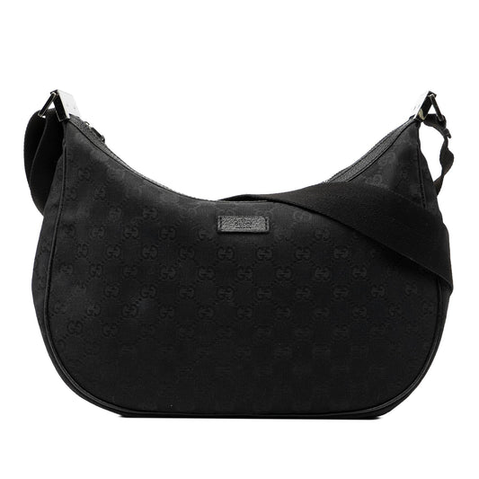 Gucci GG Canvas Crossbody