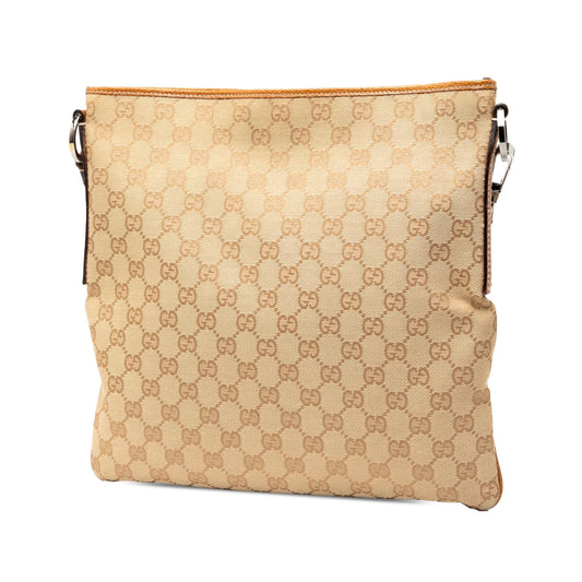 Gucci GG Canvas Crossbody
