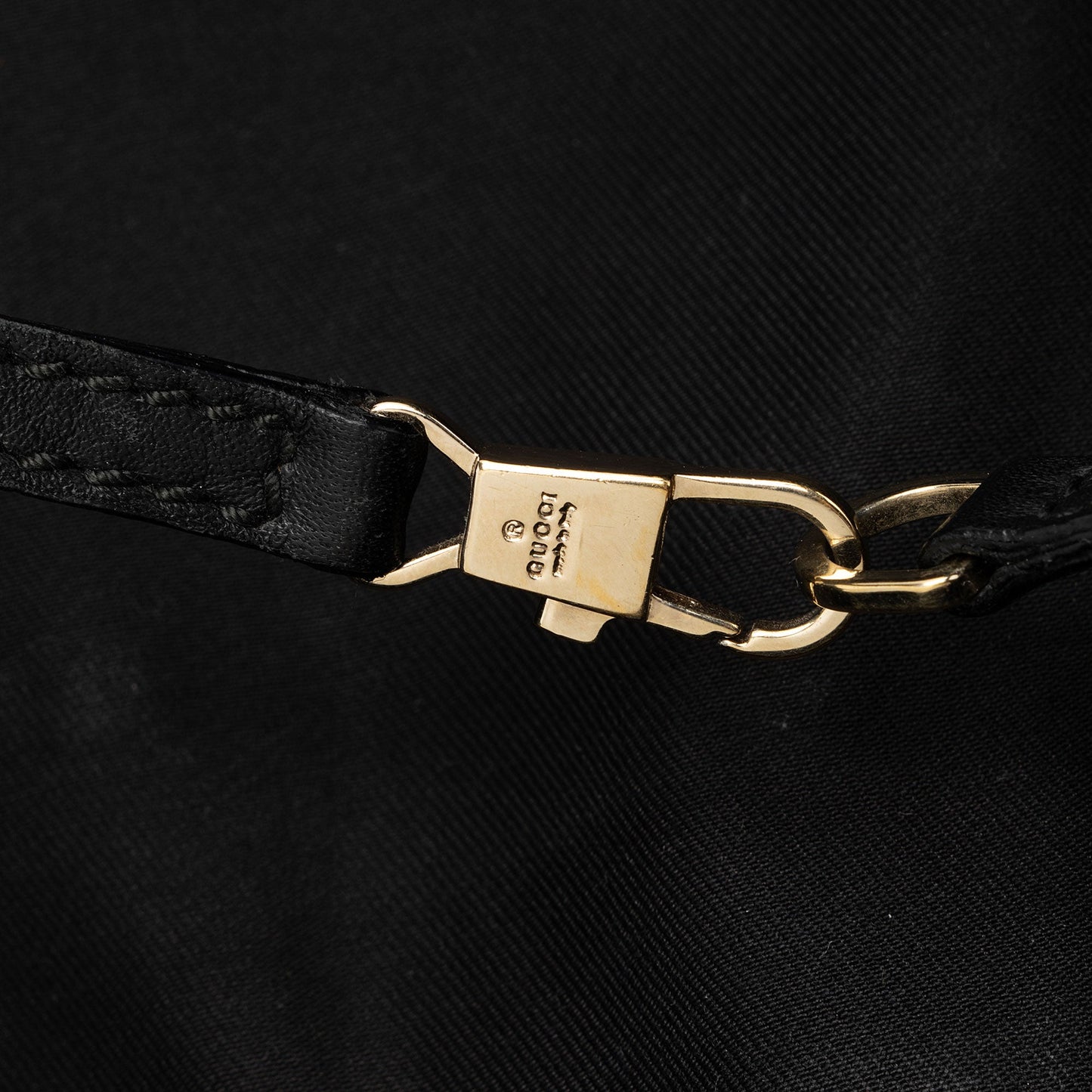 Gucci GG Canvas D Ring Large Hobo (SHF-dhCol9)