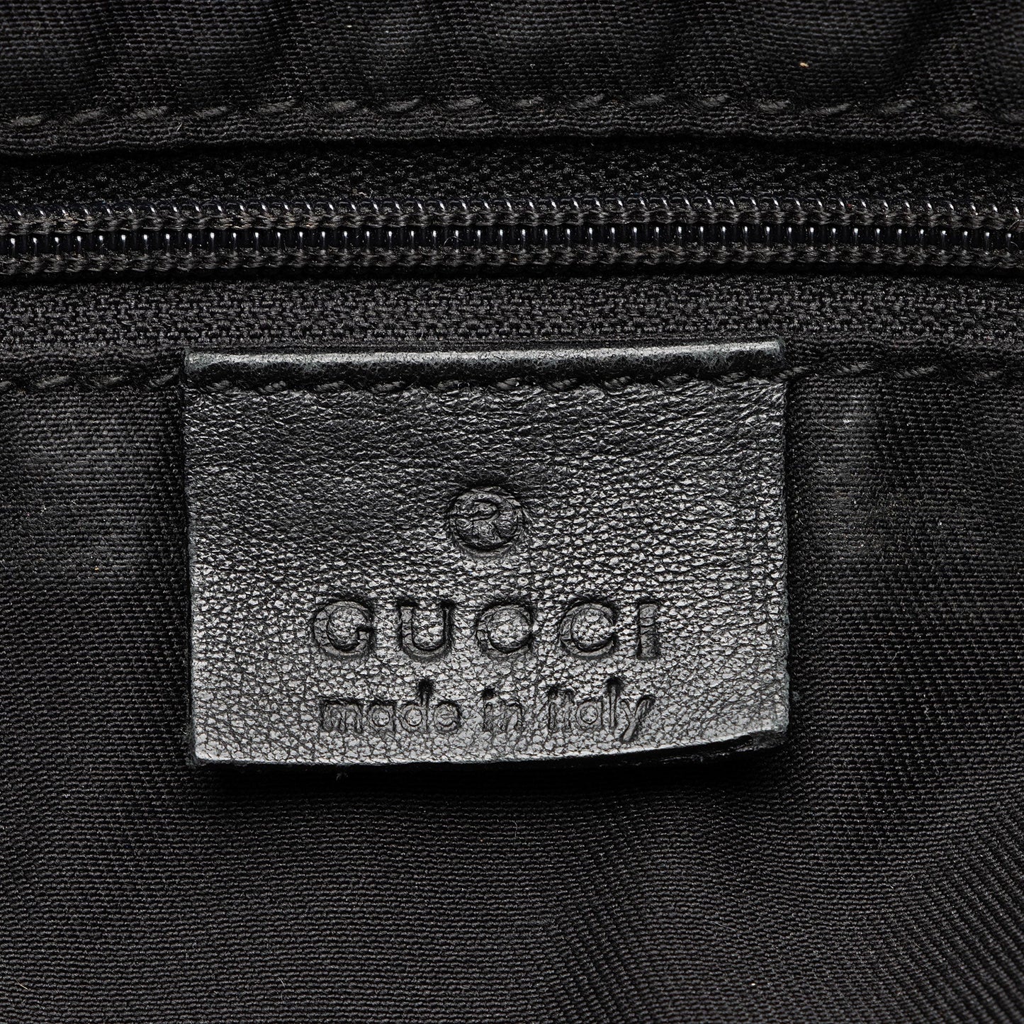 Gucci GG Canvas D Ring Large Hobo (SHF-dhCol9)